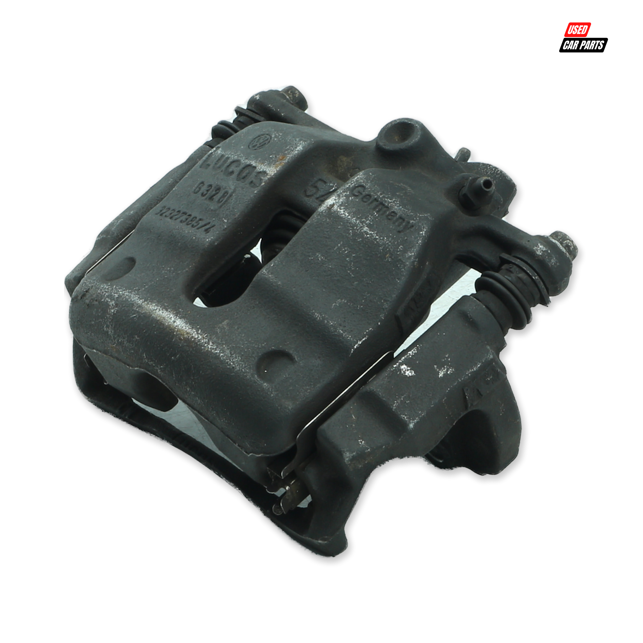 Used Drivers Side Front Brake Calliper (Part Number 32327385) for 2007 VOLKSWAGEN 2.0 HIGHLINE