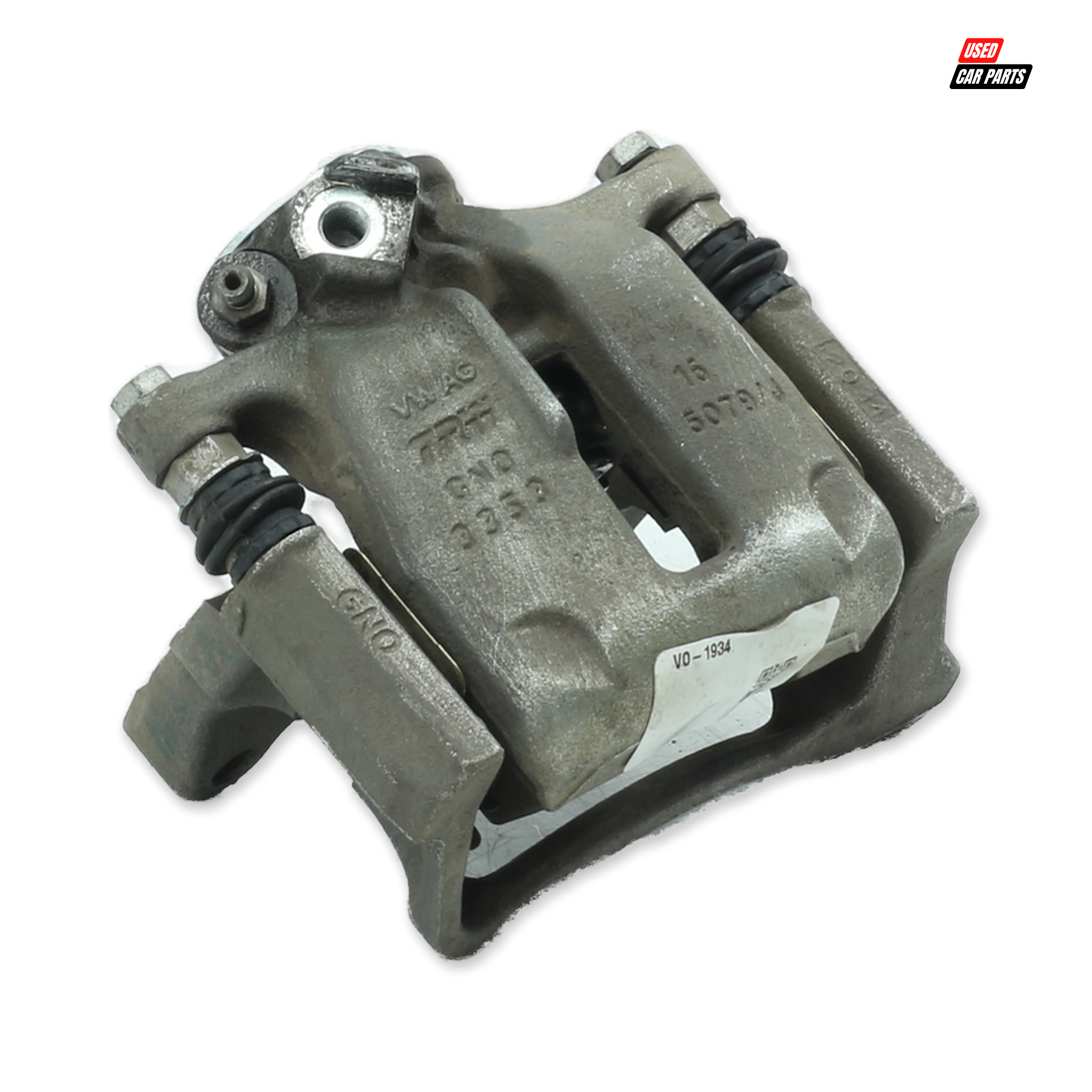 Used Driver's Side Front Brake Caliper (Part Number 165079J) for 2014 VOLKSWAGEN 1.4 TDI