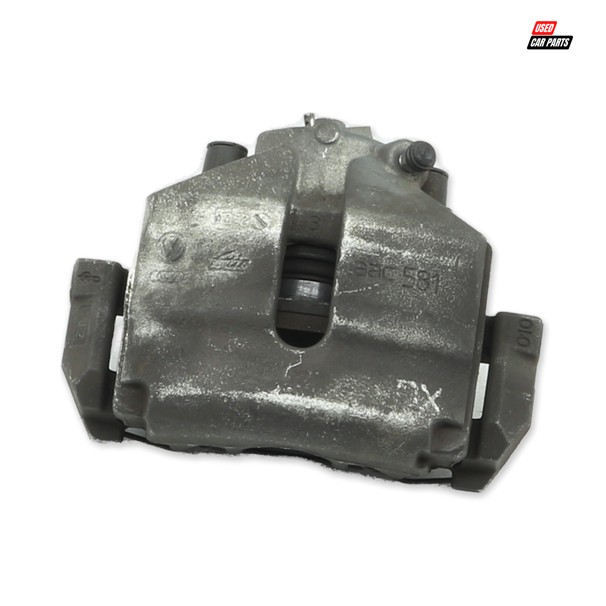 Used Car Parts 6R5236JT43 Drivers Side Front Brake Calliper for VOLKSWAGEN 1.6 TDI COMFORTLINE 2013