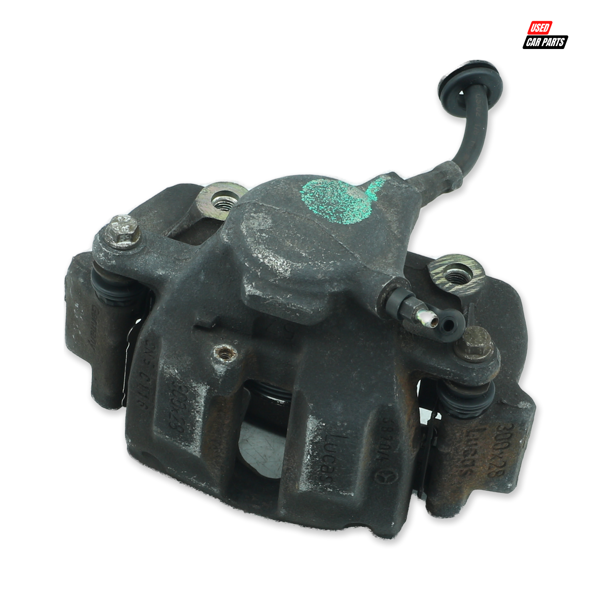 Used Drivers Side Front Brake Calliper for 2003 Mercedes-Benz C230K Coupe A/T