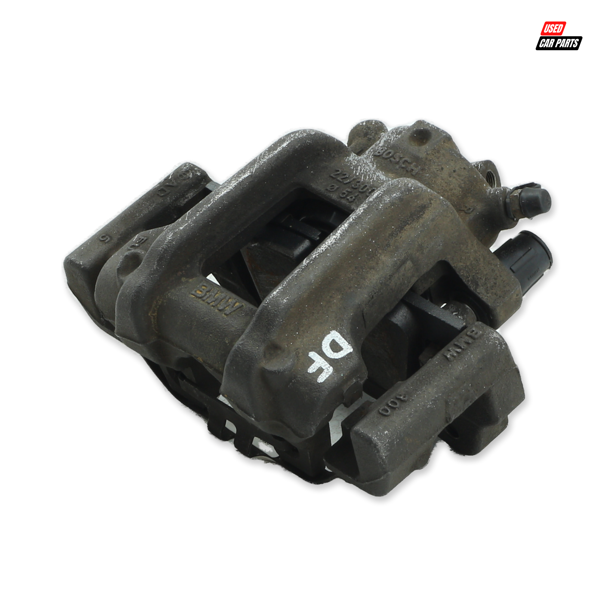 Used Drivers Side Front Brake Caliper for 2013 BMW 320i