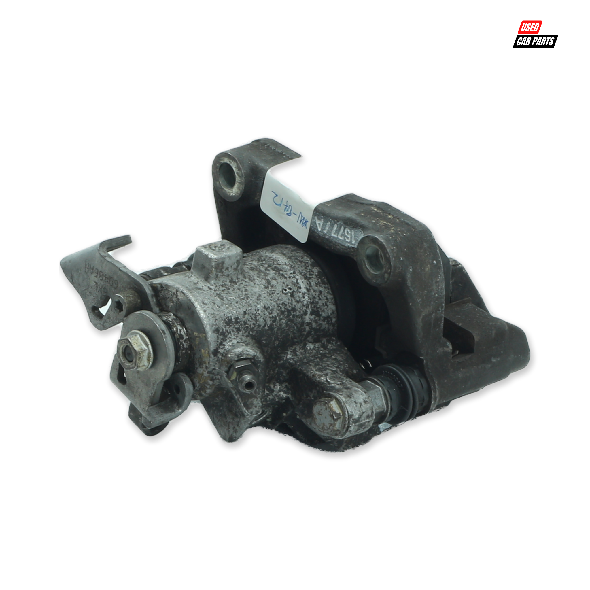 Used Drivers Side Front Brake Caliper for 2009 Volkswagen Polo Mk5 Hatchback TDI