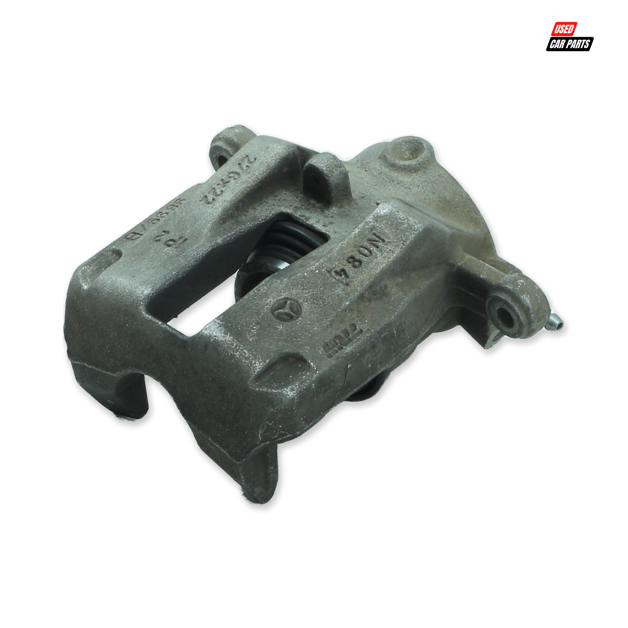 Used Driver's Side Front Brake Caliper for 2011 Mercedes-Benz B180