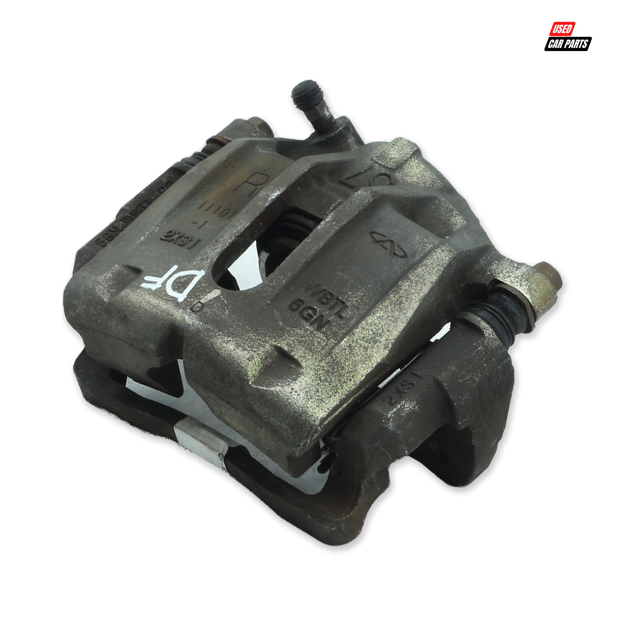Used Drivers Side Front Brake Caliper for 2014 Chery 1.6 TX