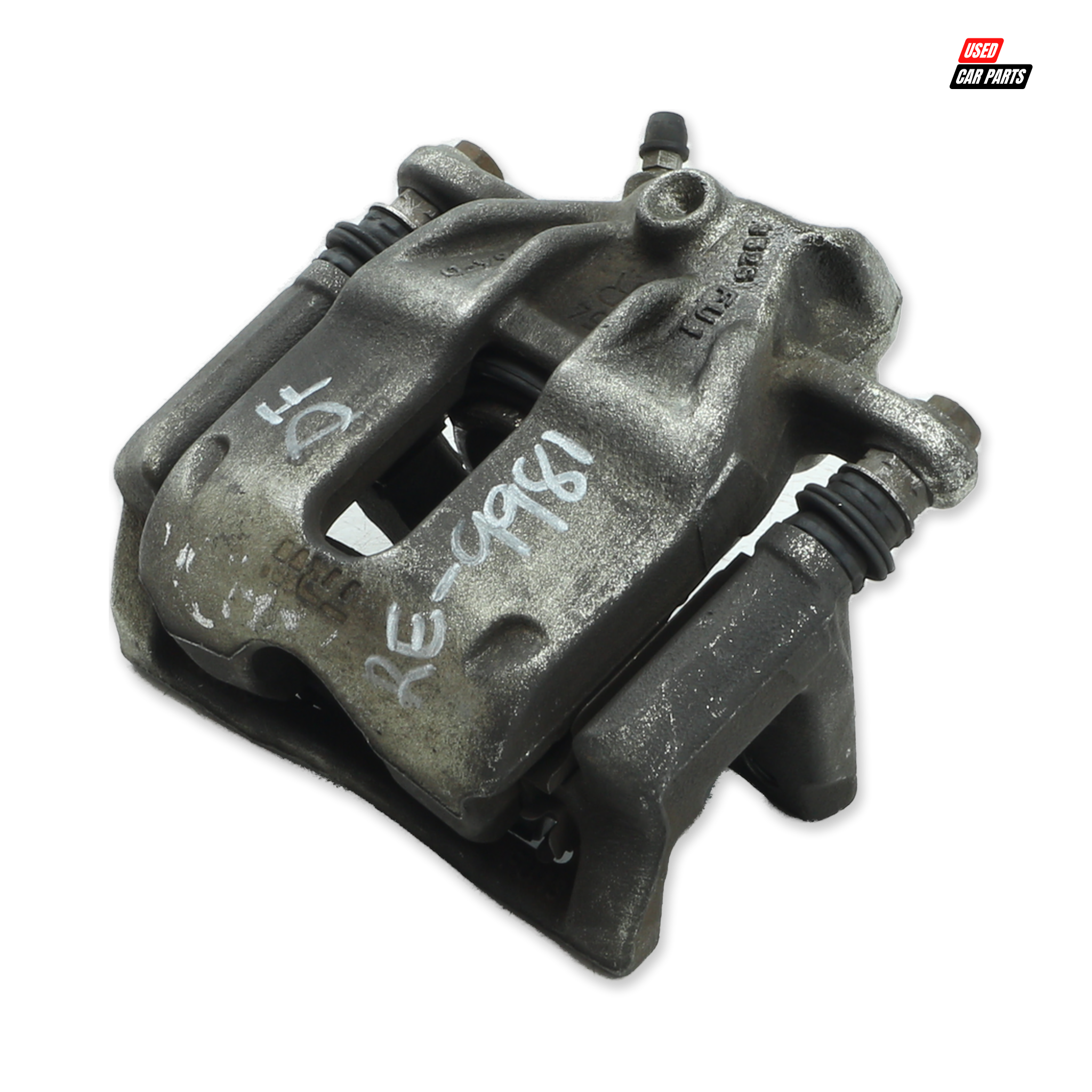Used Drivers Side Front Brake Caliper for 2015 RENAULT CAPTUR 900T