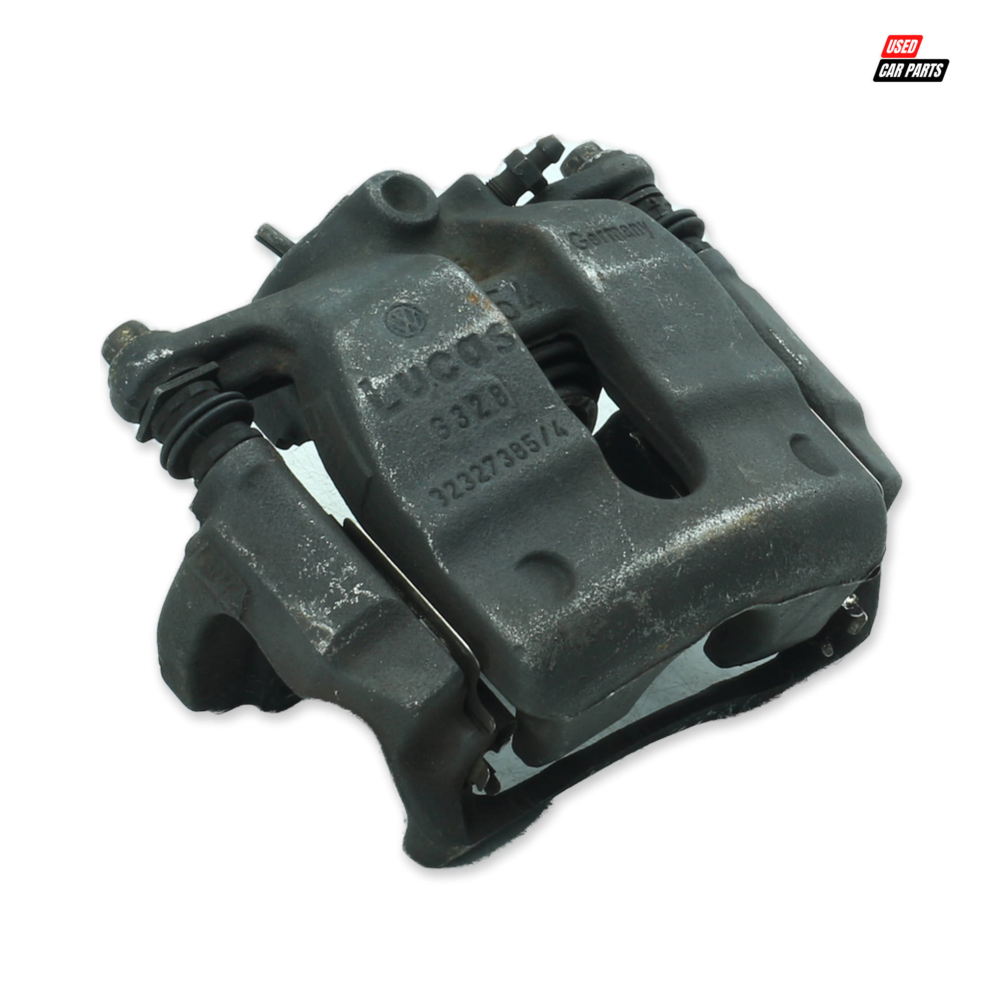 Used Drivers Side Front Brake Calliper (Part Number 32327385) for 2007 VOLKSWAGEN 2.0 HIGHLINE
