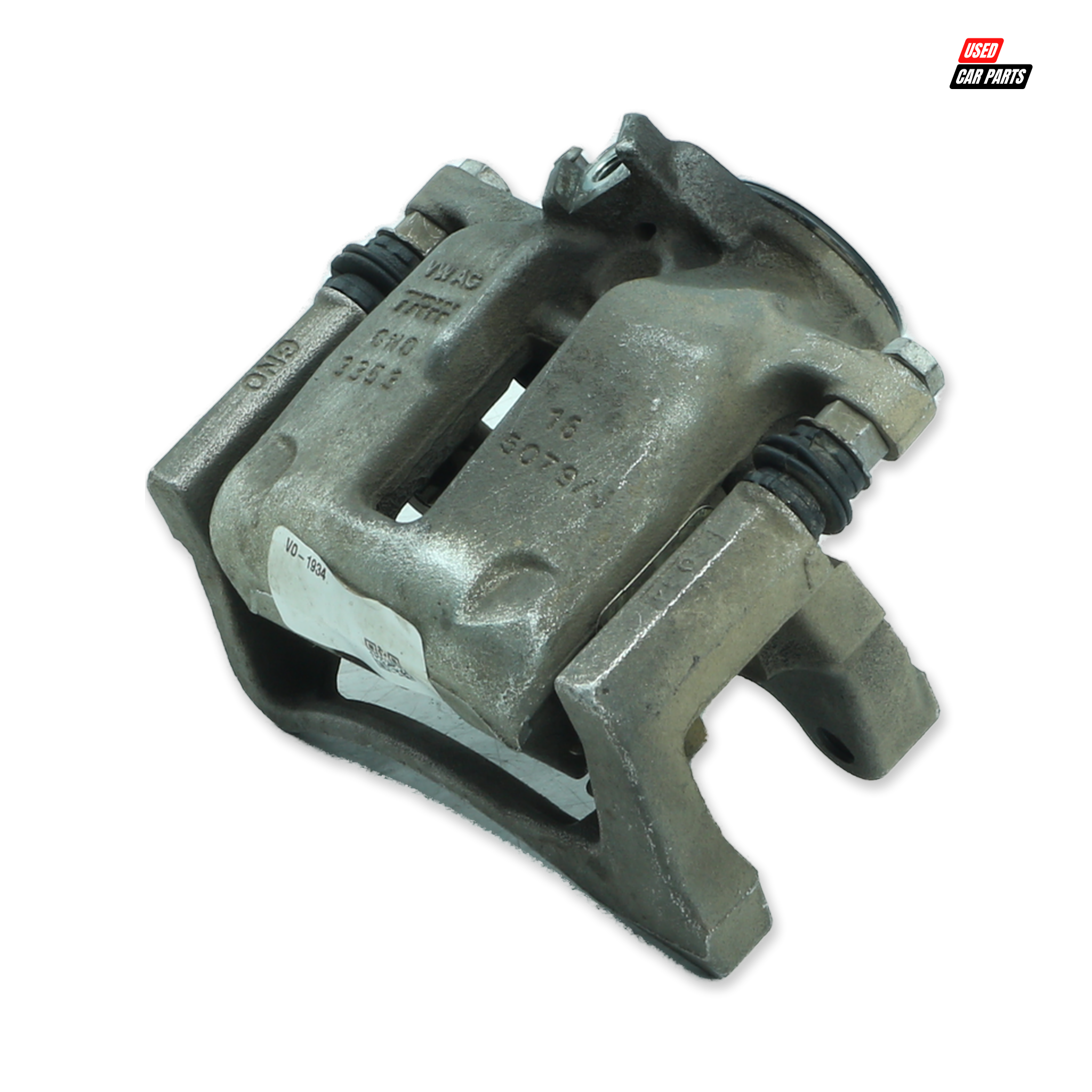 Used Driver's Side Front Brake Caliper (Part Number 165079J) for 2014 VOLKSWAGEN 1.4 TDI