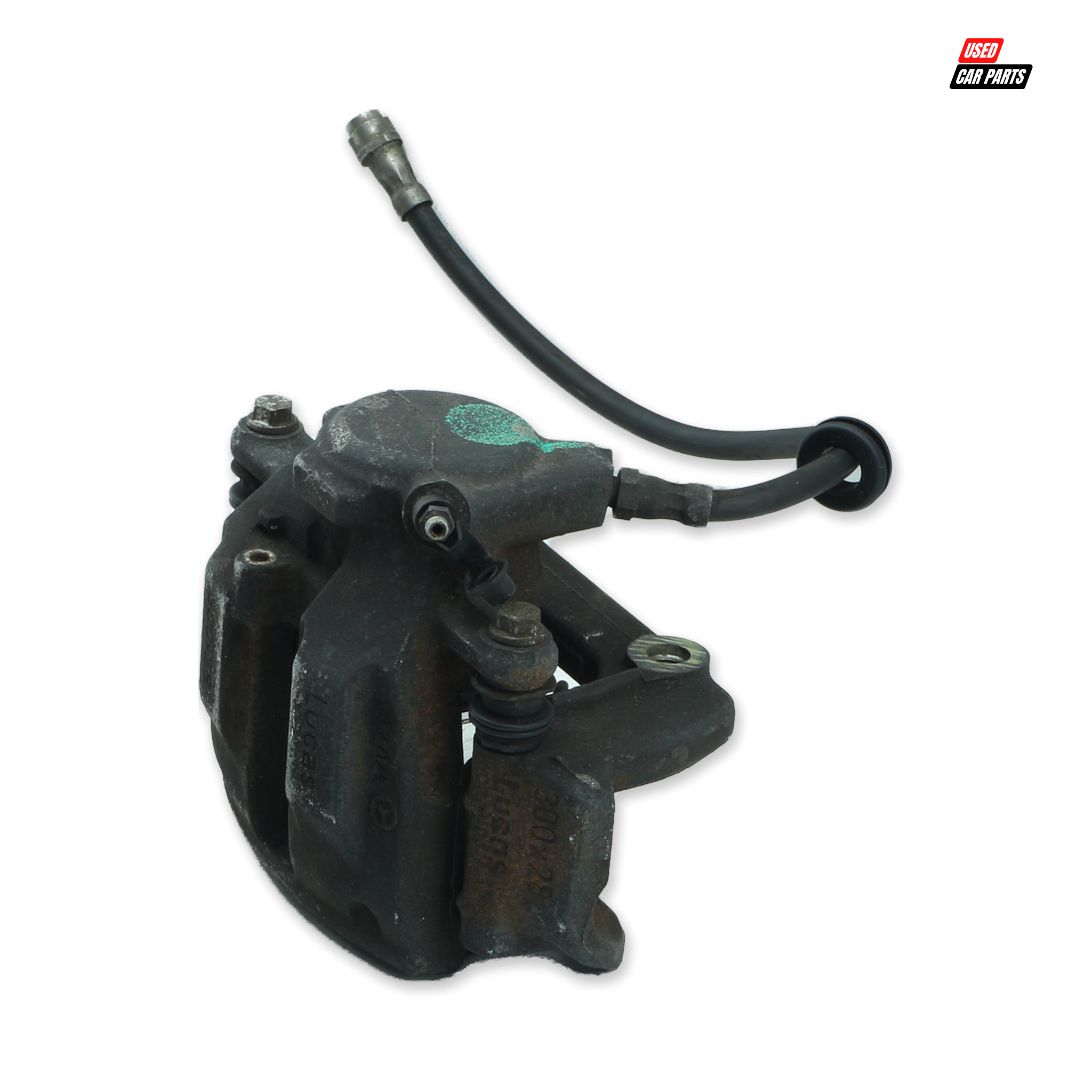 Used Drivers Side Front Brake Calliper for 2003 Mercedes-Benz C230K Coupe A/T