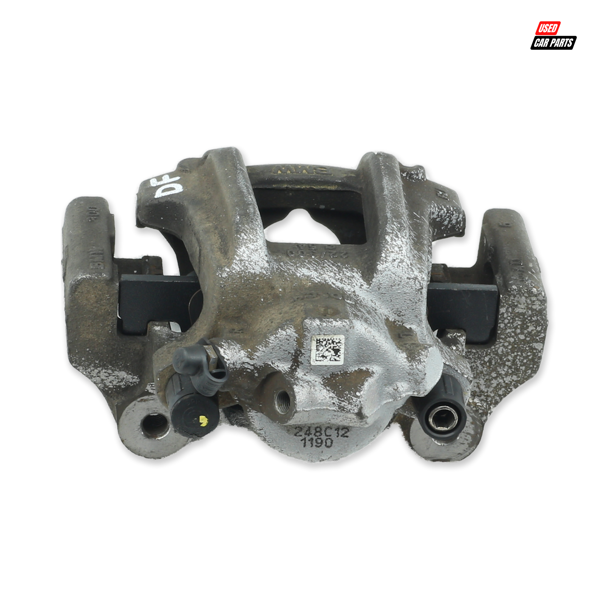 Used Drivers Side Front Brake Caliper for 2013 BMW 320i