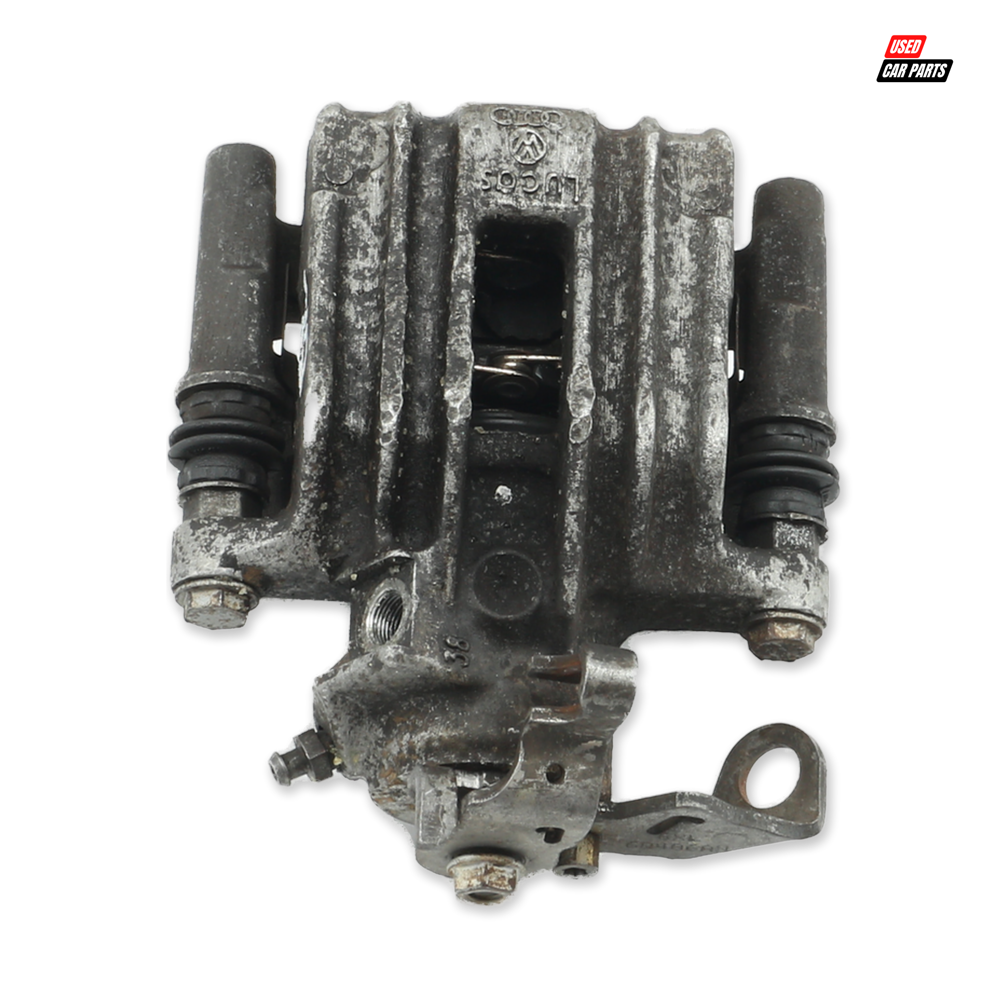 Used Drivers Side Front Brake Caliper for 2009 Volkswagen Polo Mk5 Hatchback TDI