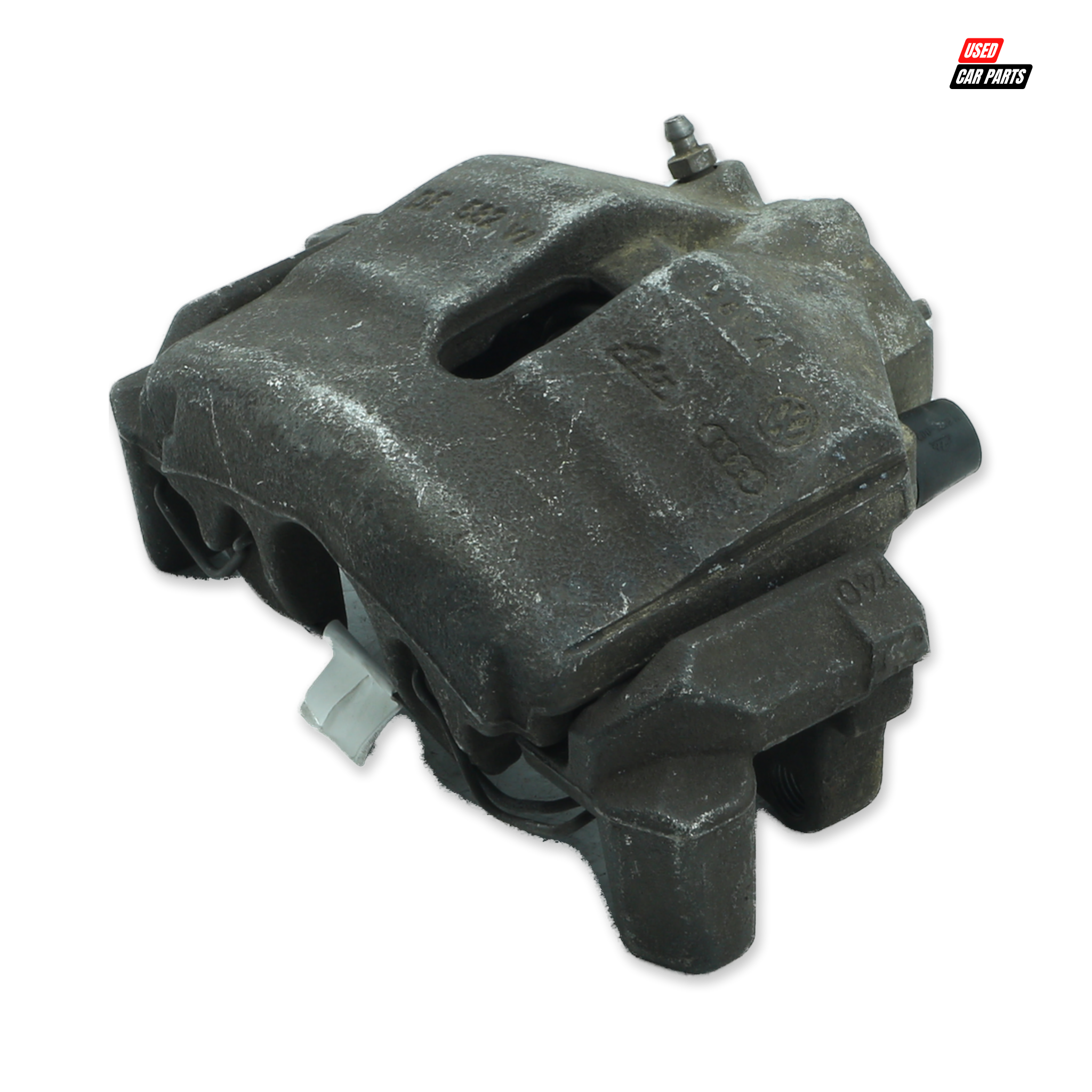 Used Drivers Side Front Brake Caliper for 2011 Audi 1.4 TFSI Attraction (Salvaged)