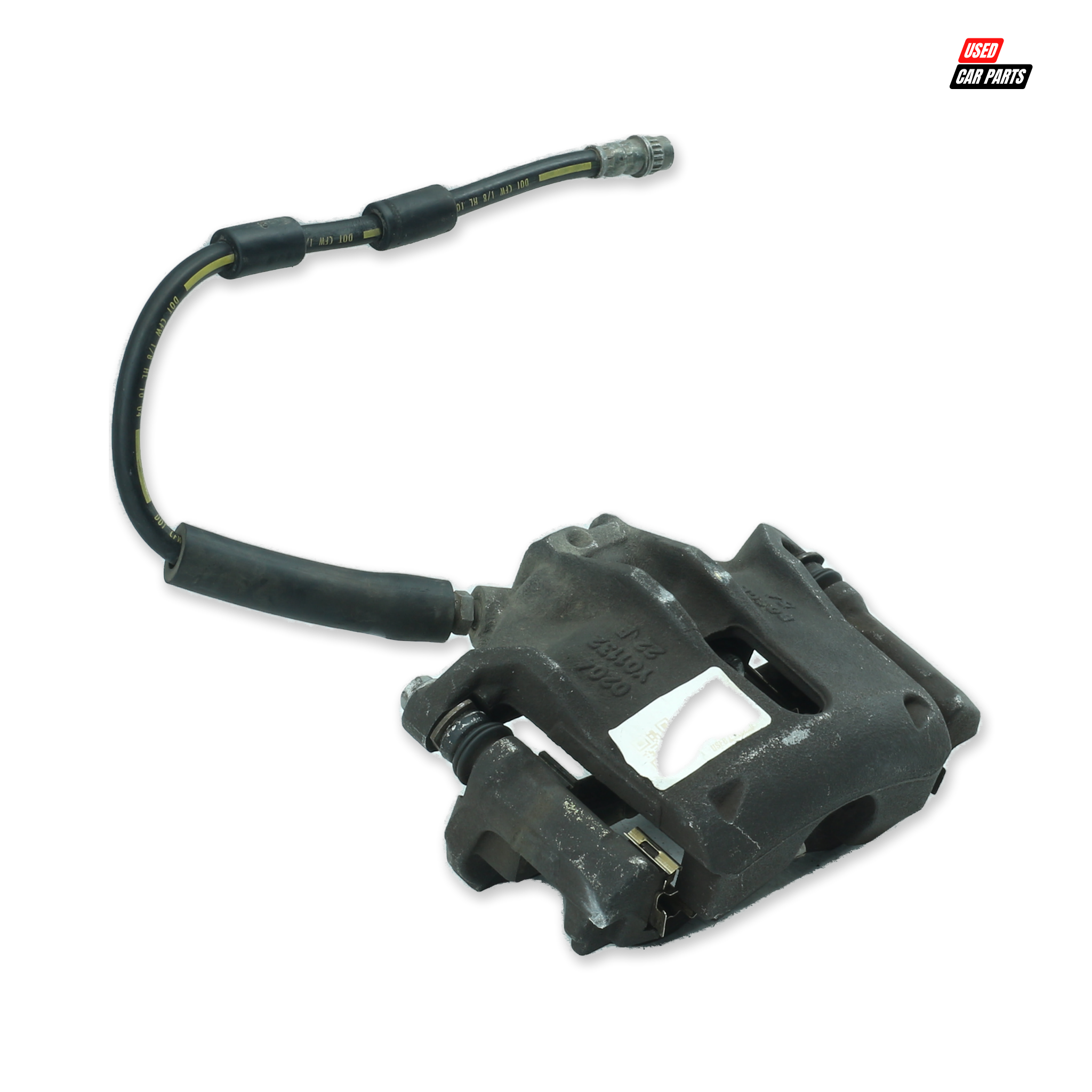 Drivers Side Front Brake Calliper for CITROEN C4 1.6HDi 2005 - Used