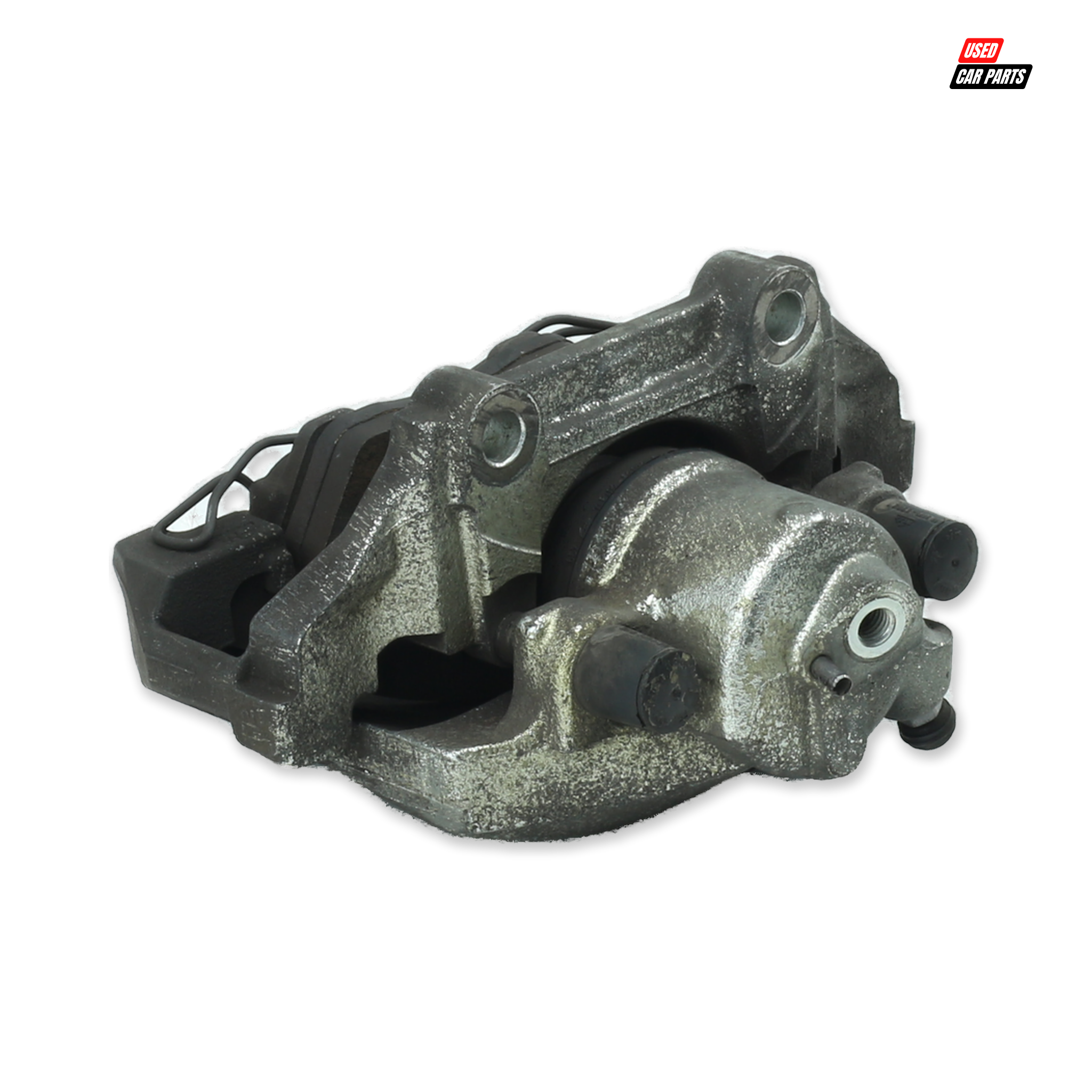 Used Car Parts 6R5236JT43 Drivers Side Front Brake Calliper for VOLKSWAGEN 1.6 TDI COMFORTLINE 2013