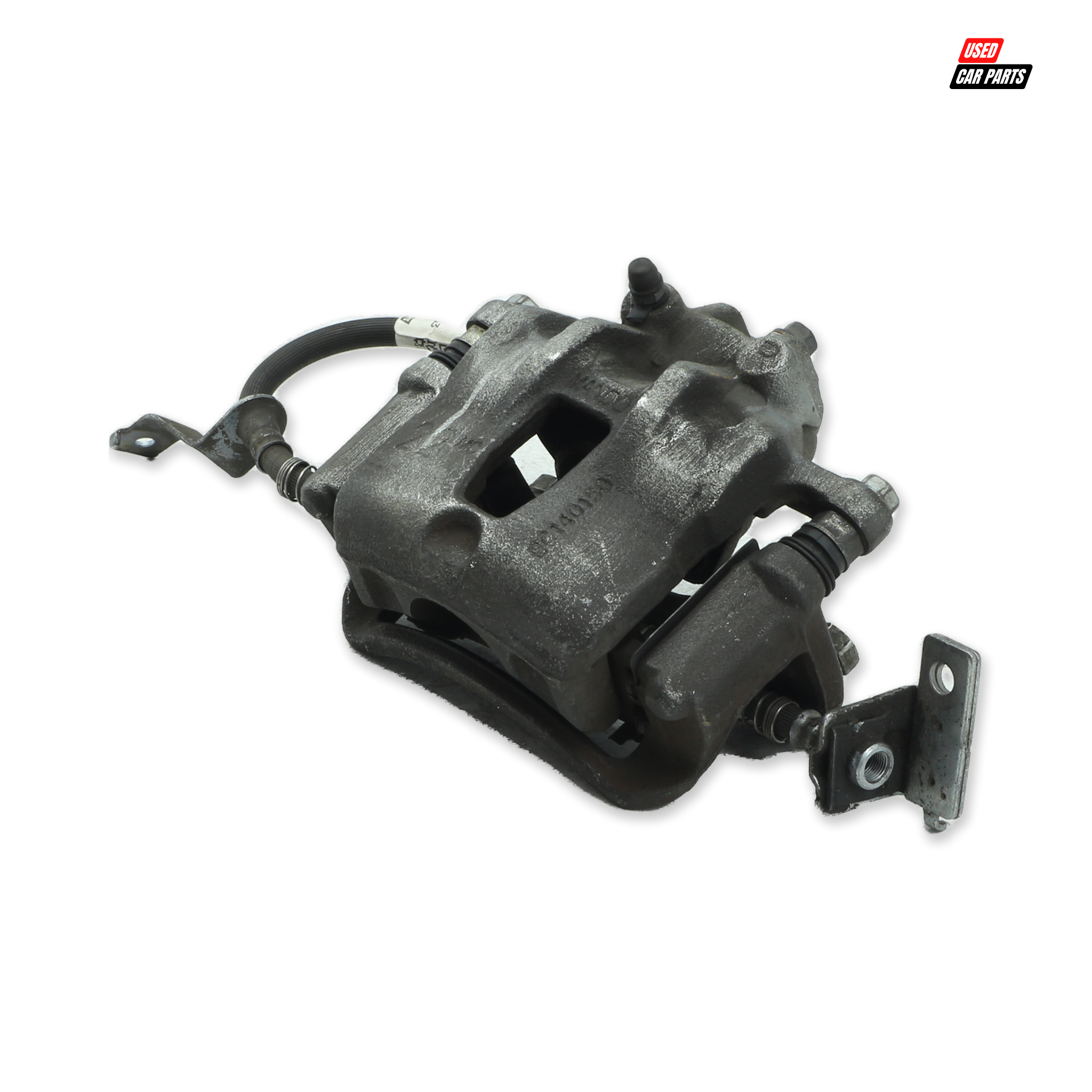 Used Drivers Side Front Brake Caliper for 2013 HYUNDAI i20 1.4D GLIDE