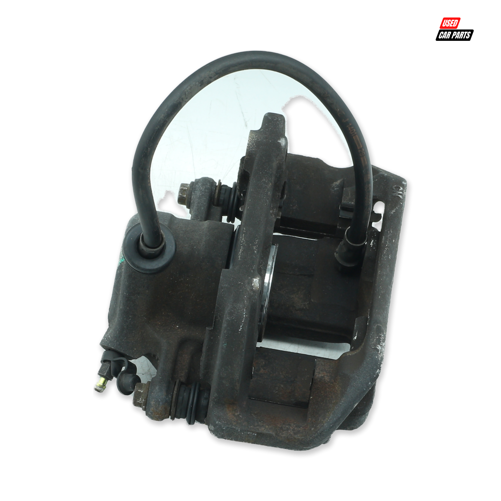 Used Drivers Side Front Brake Calliper for 2003 Mercedes-Benz C230K Coupe A/T