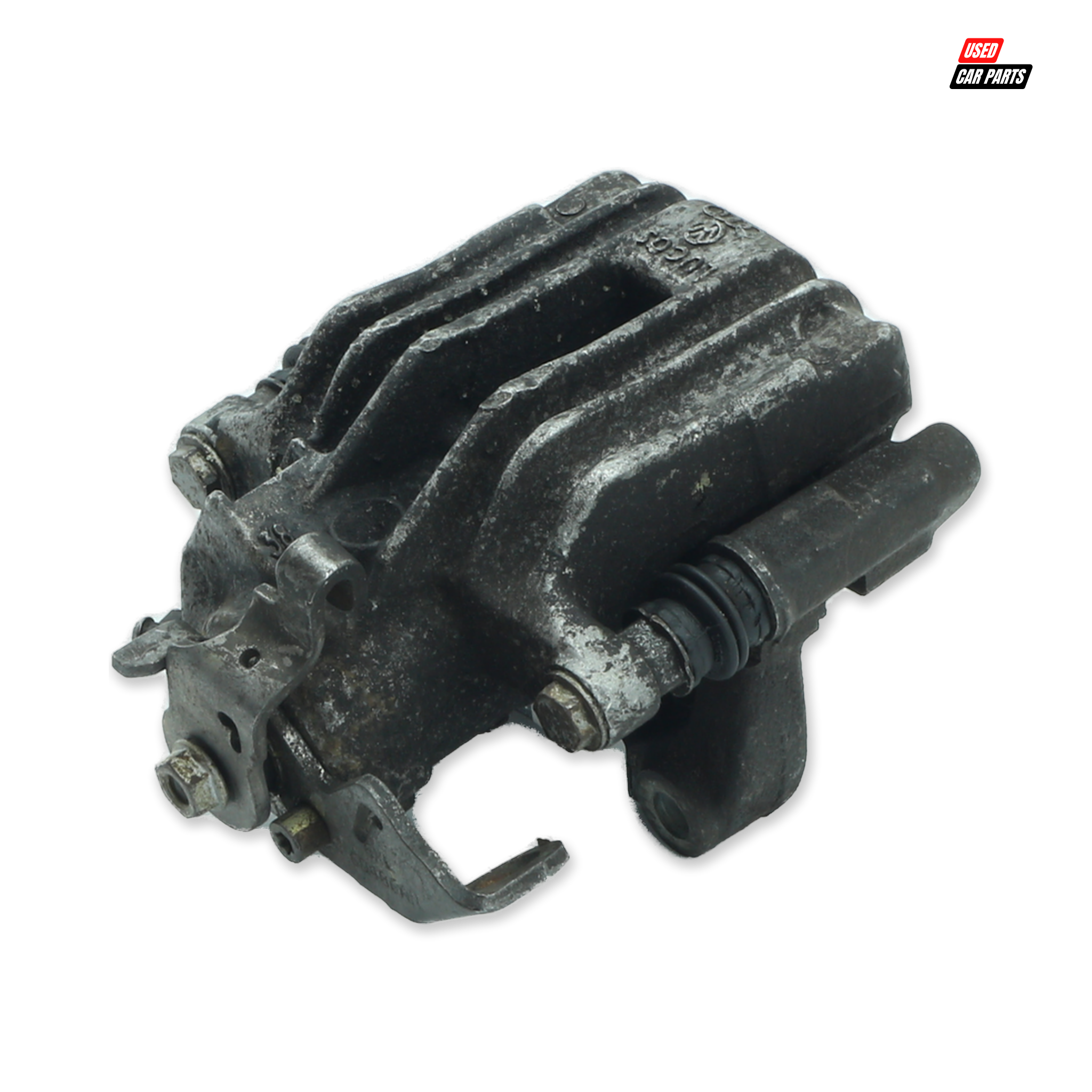 Used Drivers Side Front Brake Caliper for 2009 Volkswagen Polo Mk5 Hatchback TDI