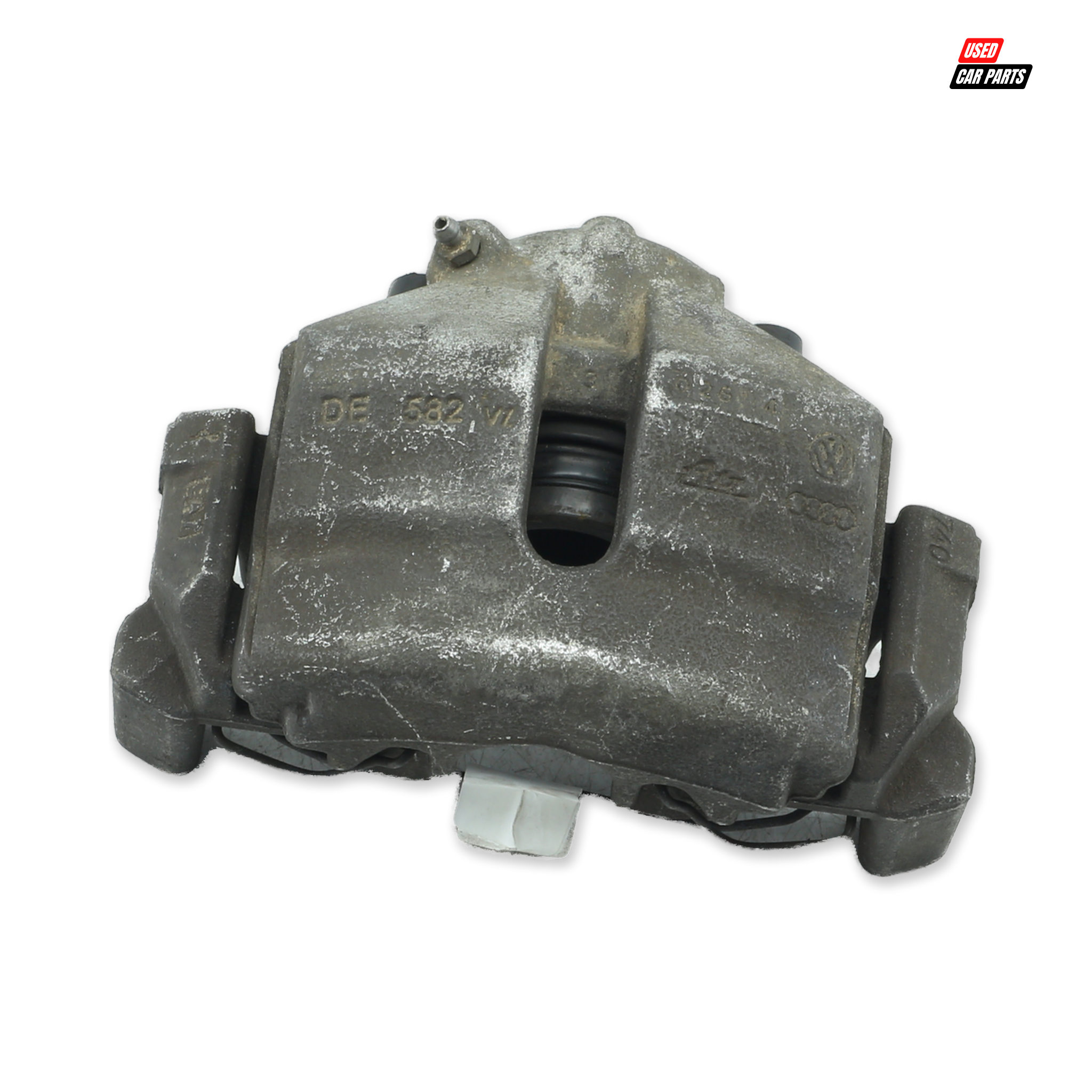 Used Drivers Side Front Brake Caliper for 2011 Audi 1.4 TFSI Attraction (Salvaged)