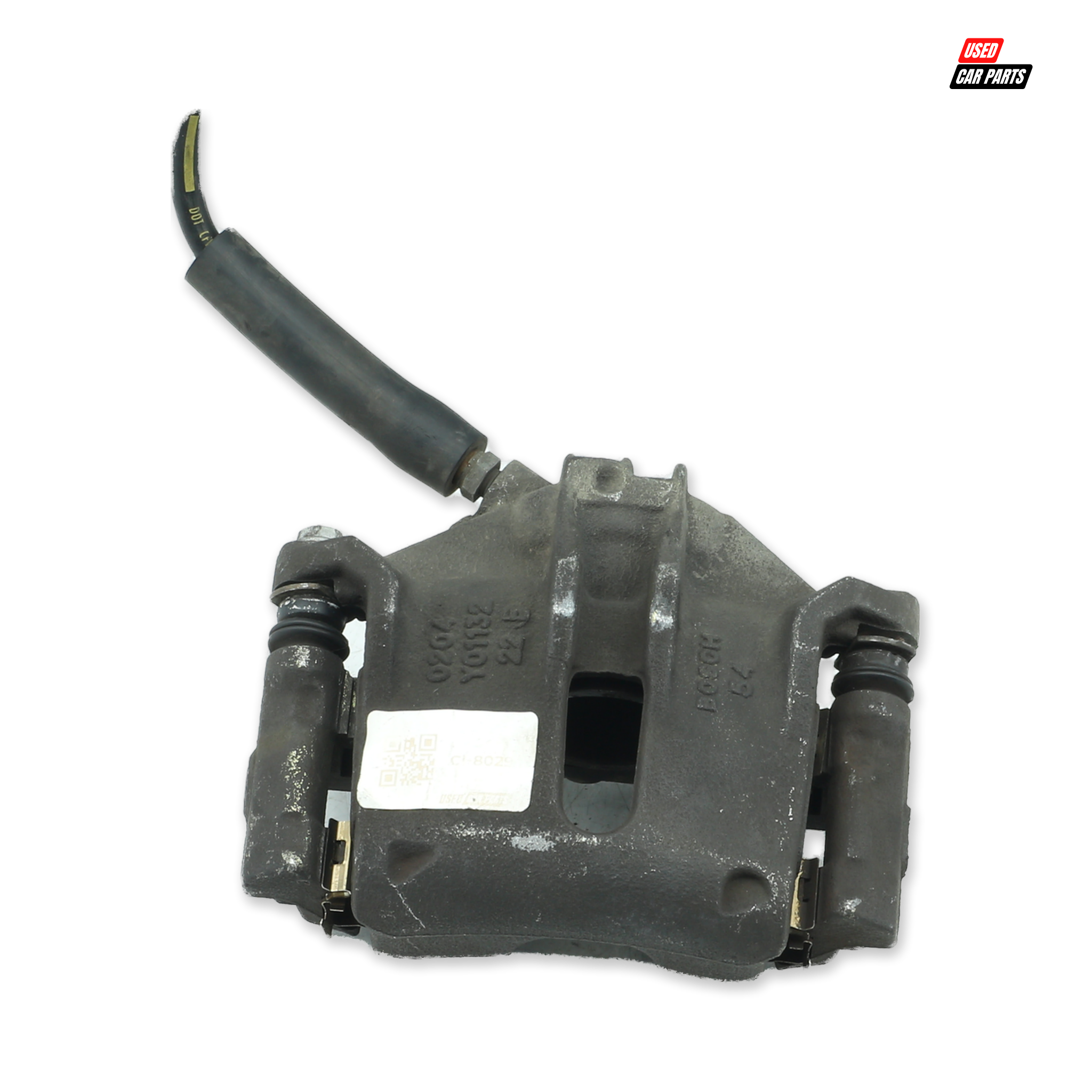 Drivers Side Front Brake Calliper for CITROEN C4 1.6HDi 2005 - Used