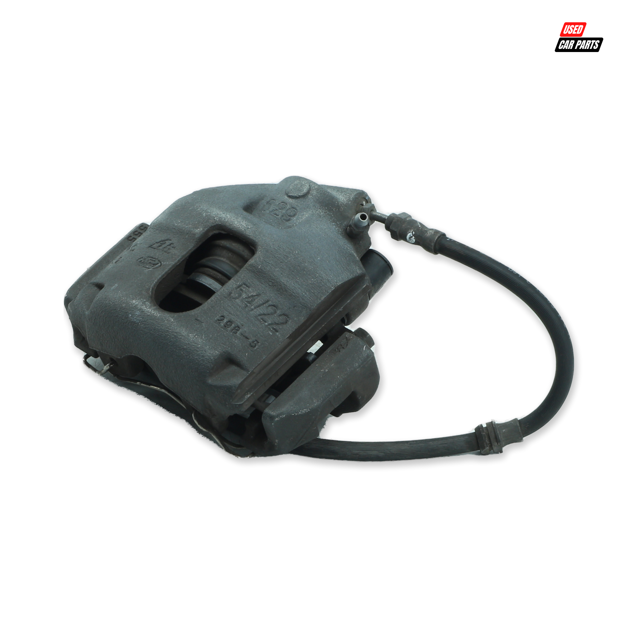 Used Drivers Side Front Brake Calliper Part Number 629 for 2006 FORD FIESTA 1.4i TREND 3Dr