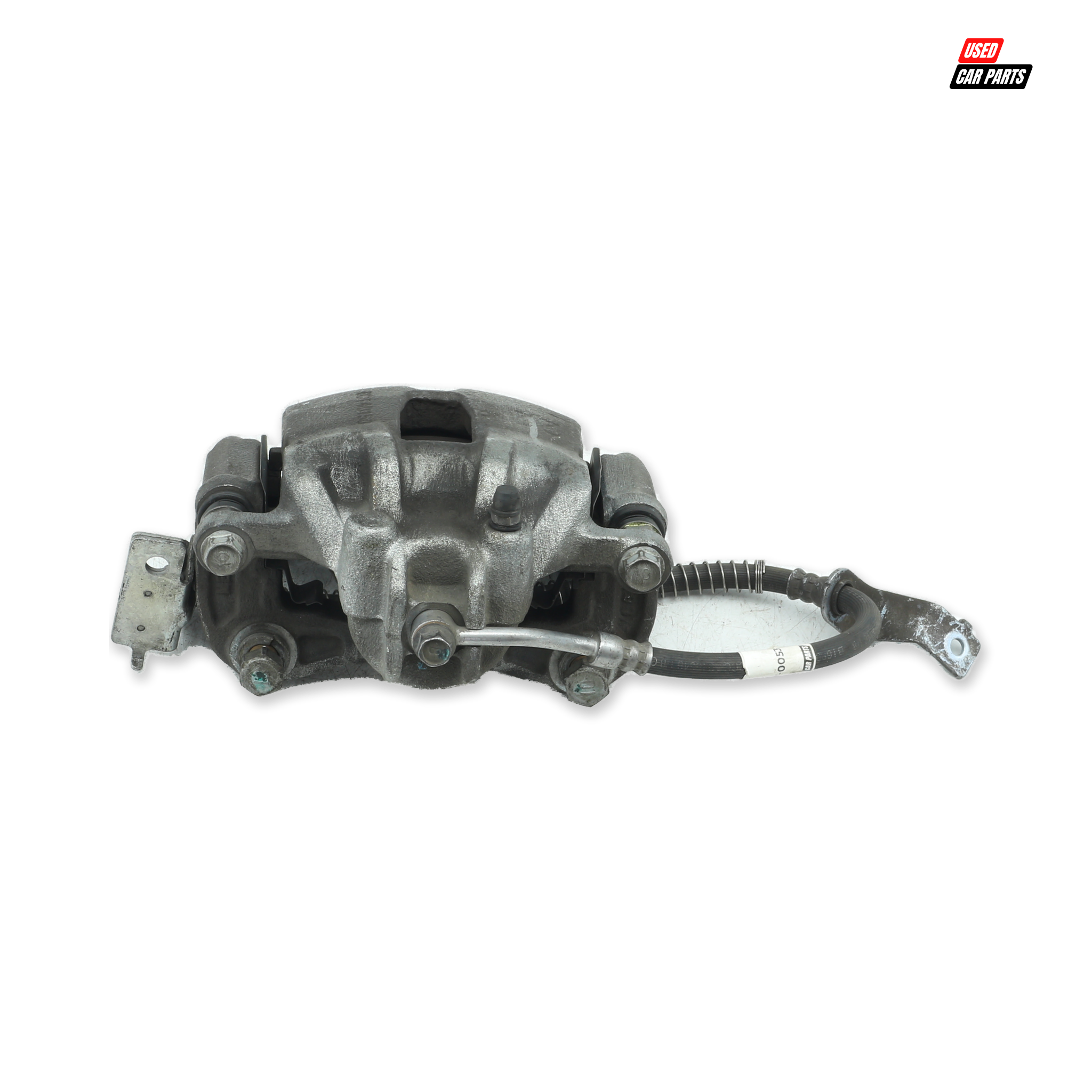 Used Drivers Side Front Brake Caliper for 2013 HYUNDAI i20 1.4D GLIDE