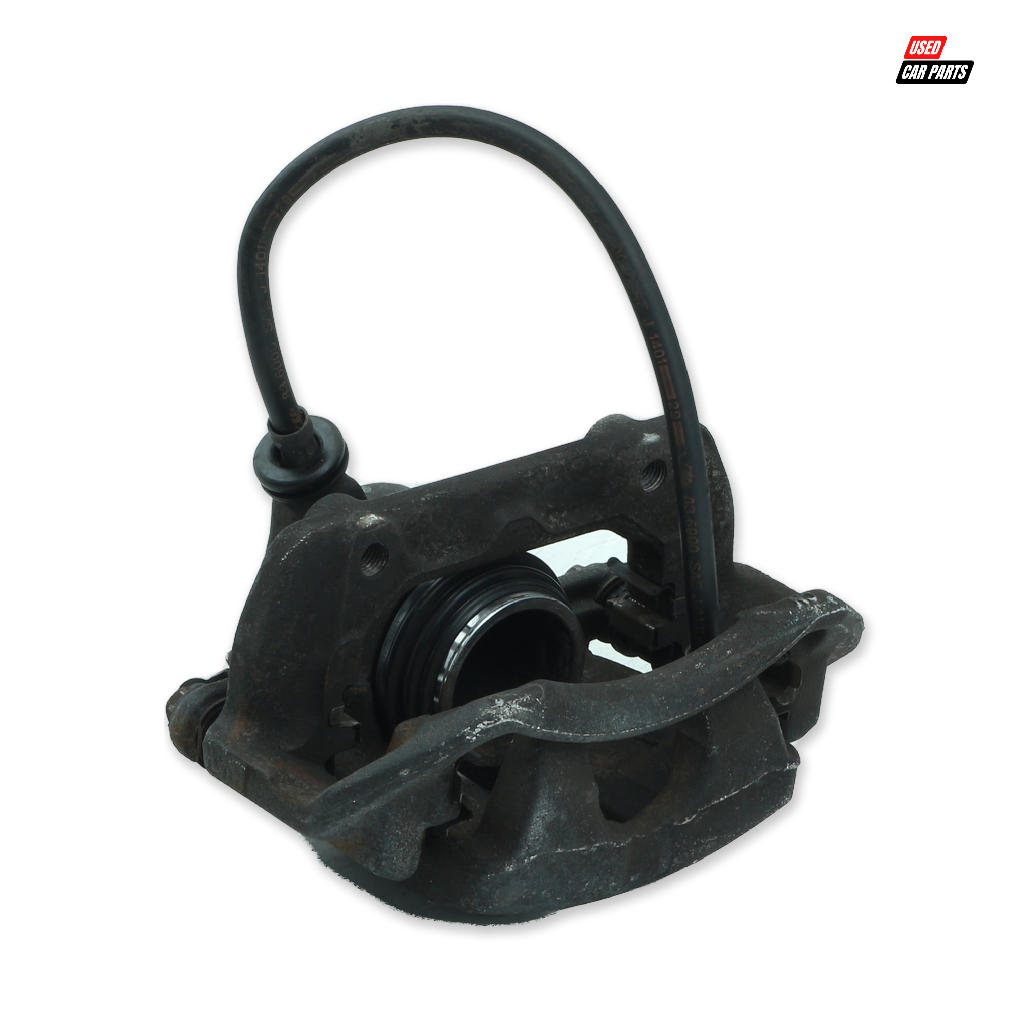 Used Drivers Side Front Brake Calliper for 2003 Mercedes-Benz C230K Coupe A/T