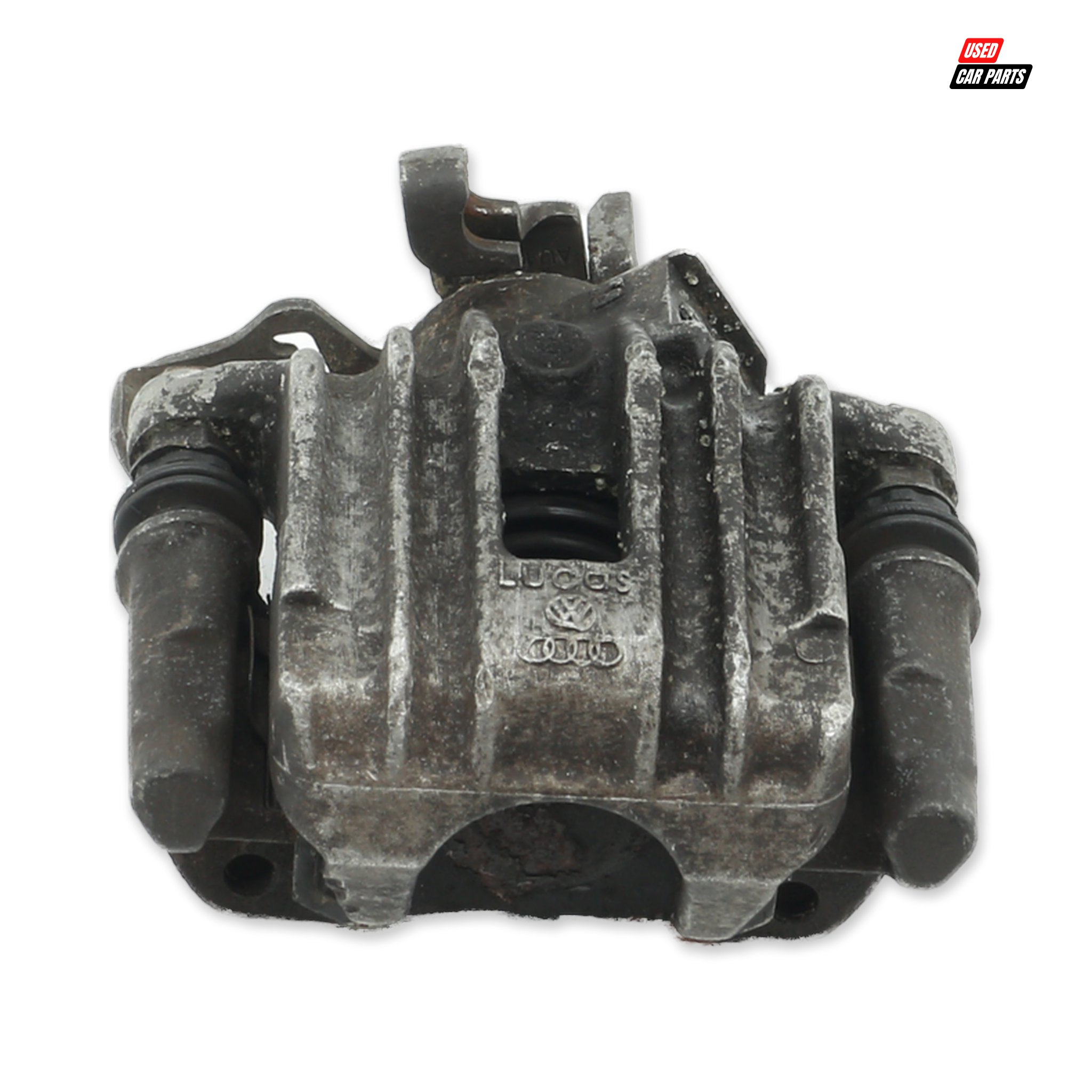 Used Drivers Side Front Brake Caliper for 2009 Volkswagen Polo Mk5 Hatchback TDI