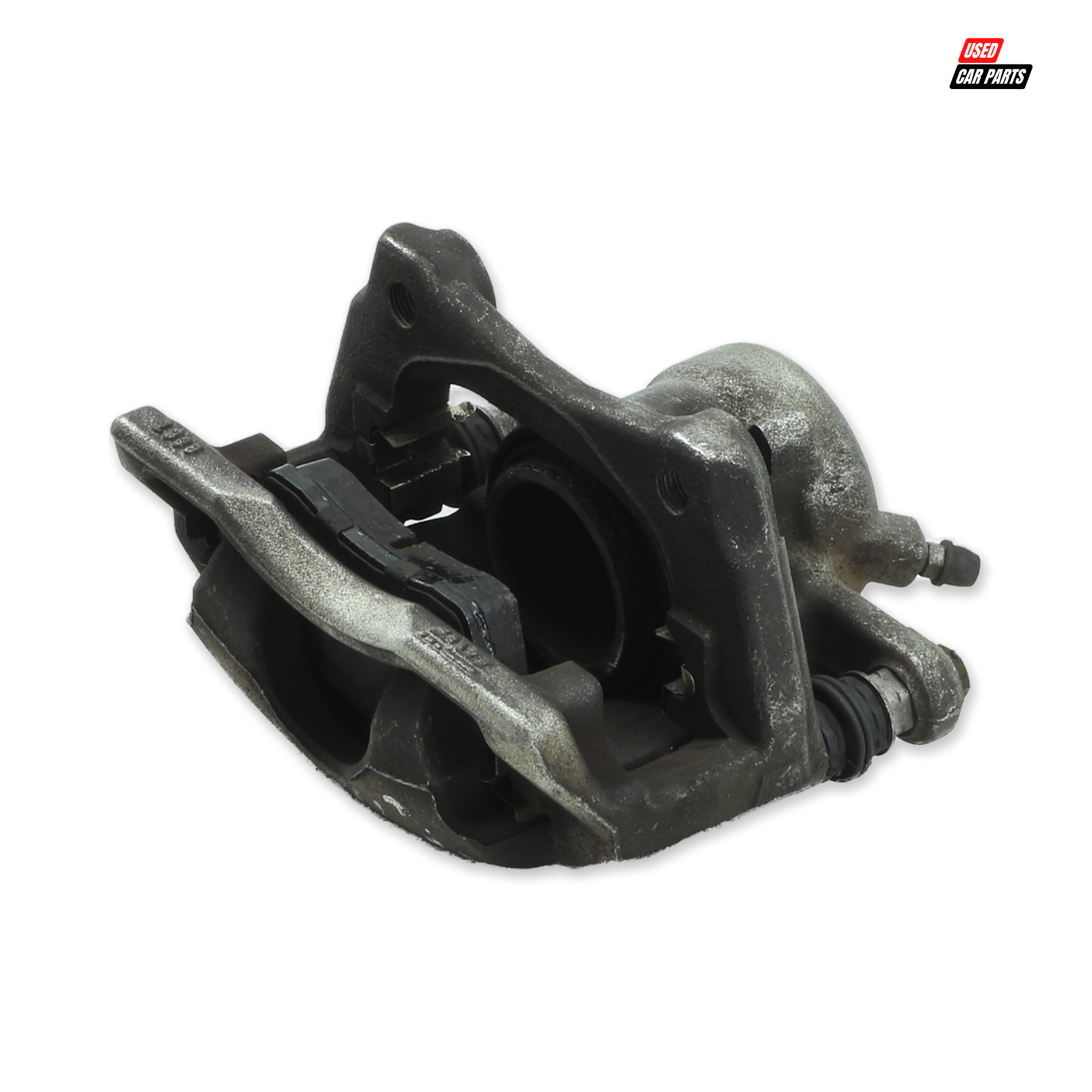 Used Drivers Side Front Brake Caliper for 2015 RENAULT CAPTUR 900T