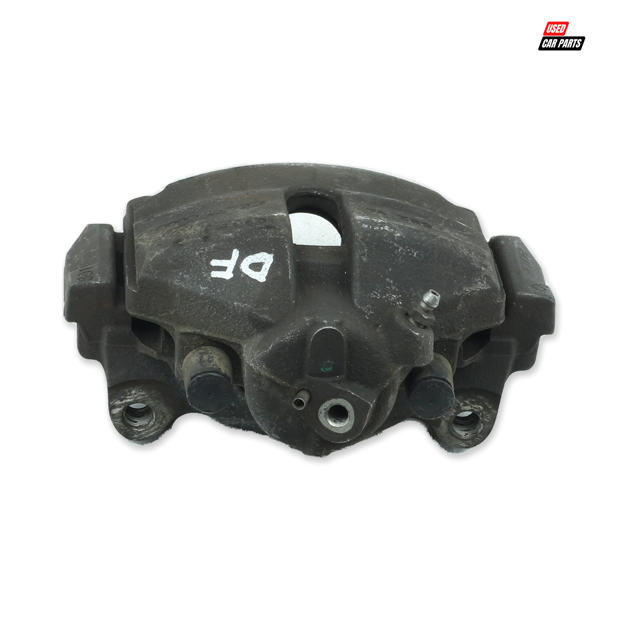 Used Drivers Side Front Brake Caliper for 2015 Volkswagen Jetta - Tested