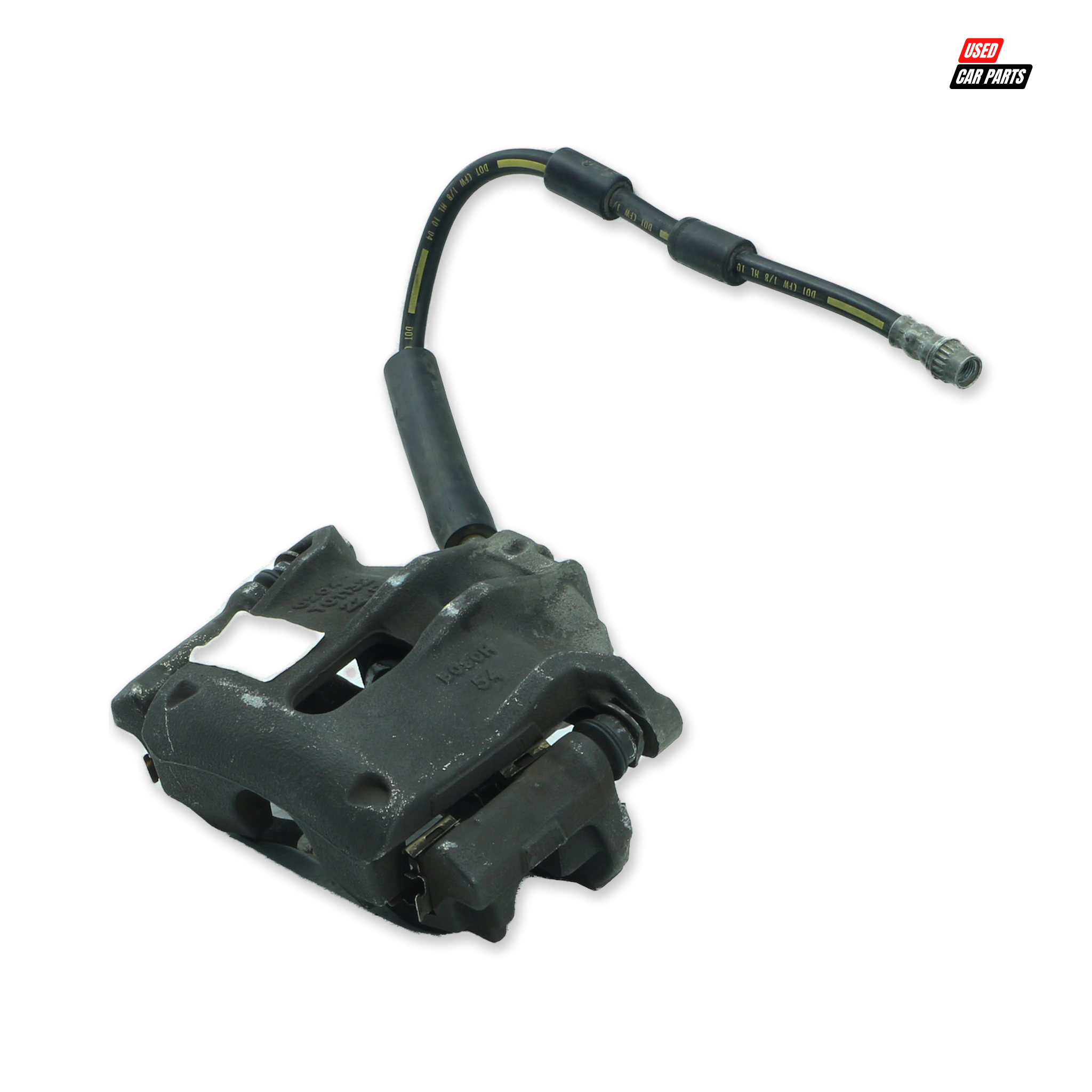 Drivers Side Front Brake Calliper for CITROEN C4 1.6HDi 2005 - Used