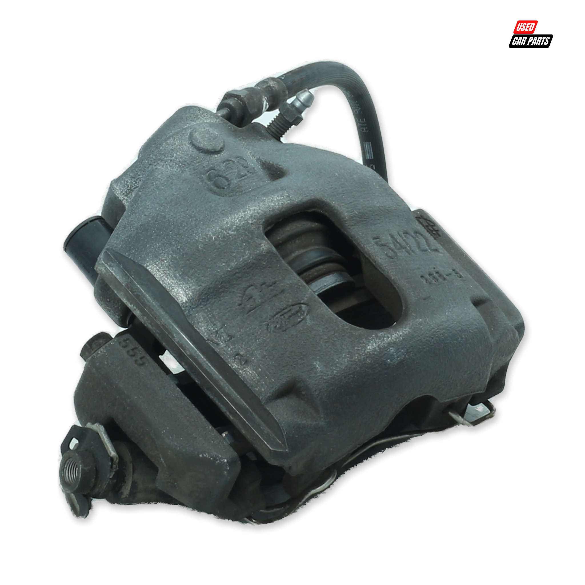 Used Drivers Side Front Brake Calliper Part Number 629 for 2006 FORD FIESTA 1.4i TREND 3Dr