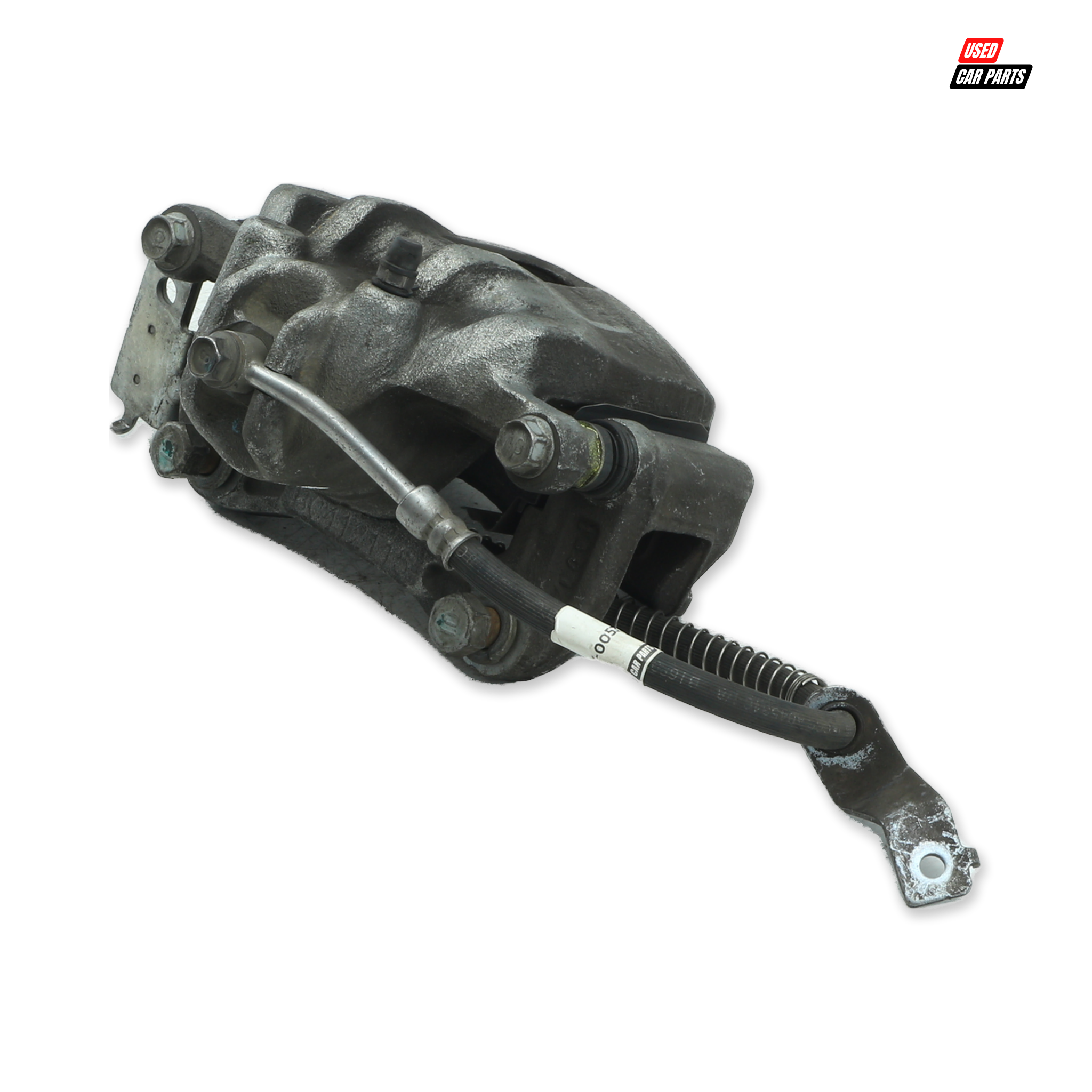 Used Drivers Side Front Brake Caliper for 2013 HYUNDAI i20 1.4D GLIDE