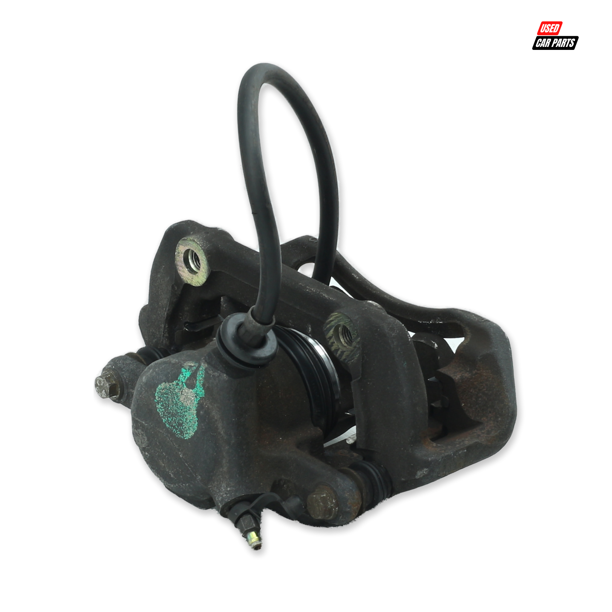 Used Drivers Side Front Brake Calliper for 2003 Mercedes-Benz C230K Coupe A/T