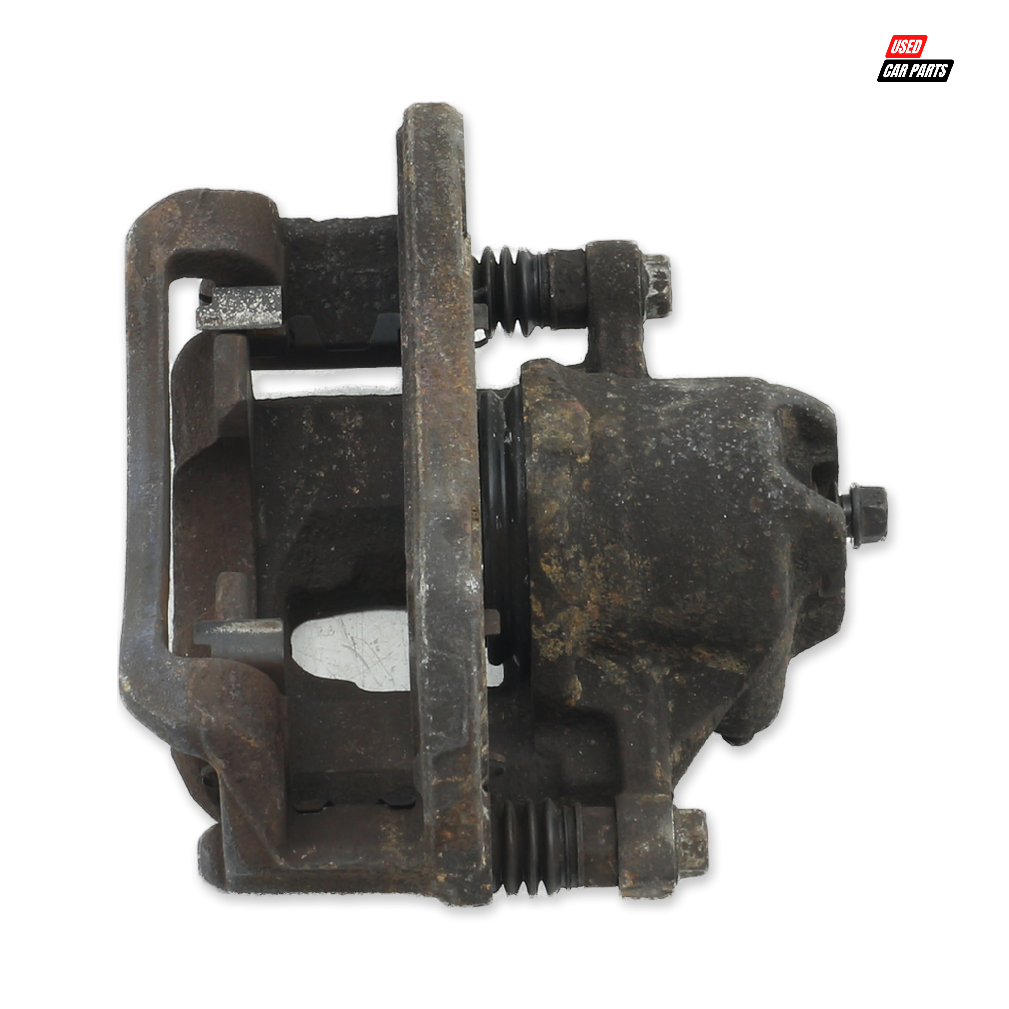 Drivers Side Front Brake Caliper for 2014 Hyundai i20 Active (Used)
