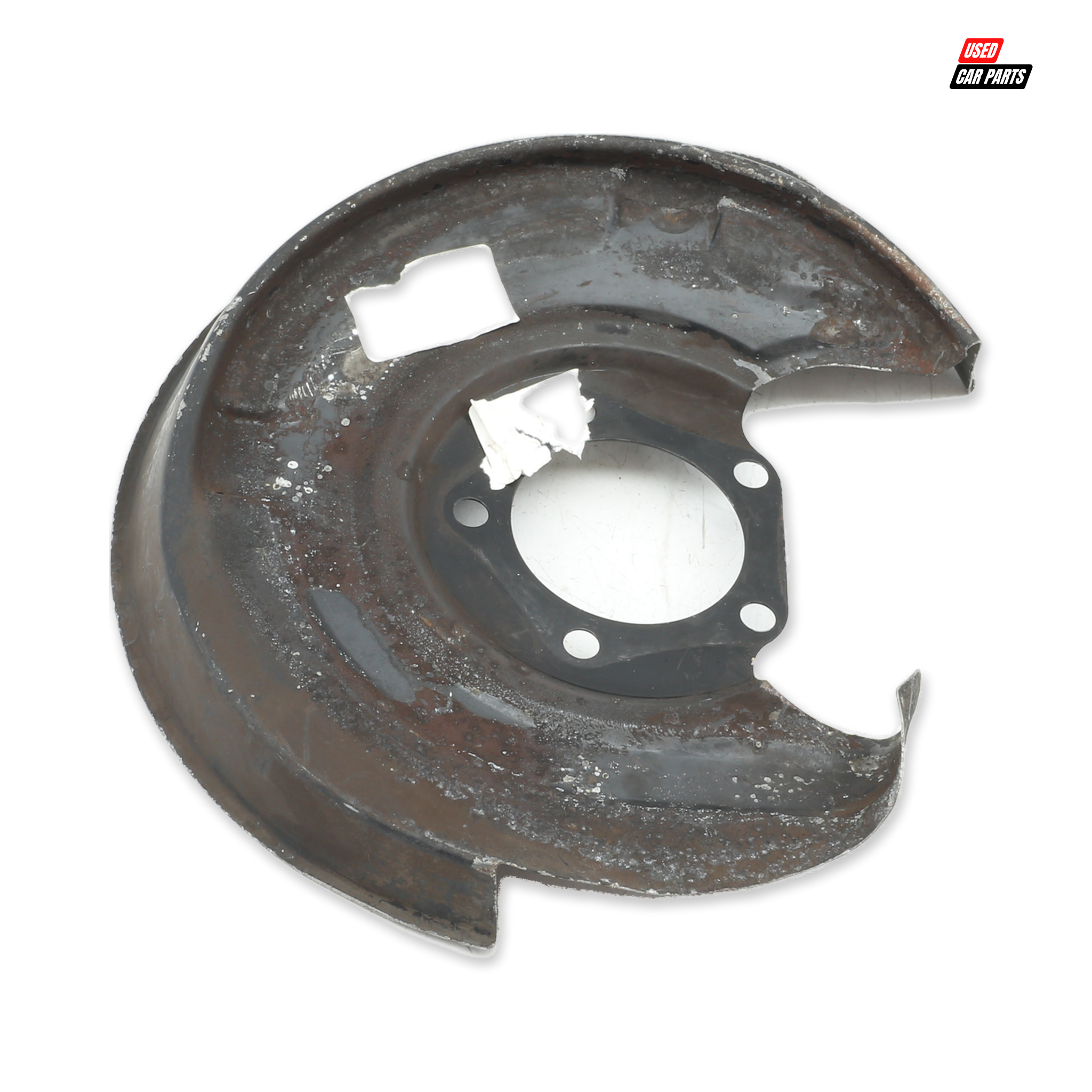 Drivers Side Front Brake Dust Shield (Part Number 8E0615611C) for 2000 VOLKSWAGEN PASSAT