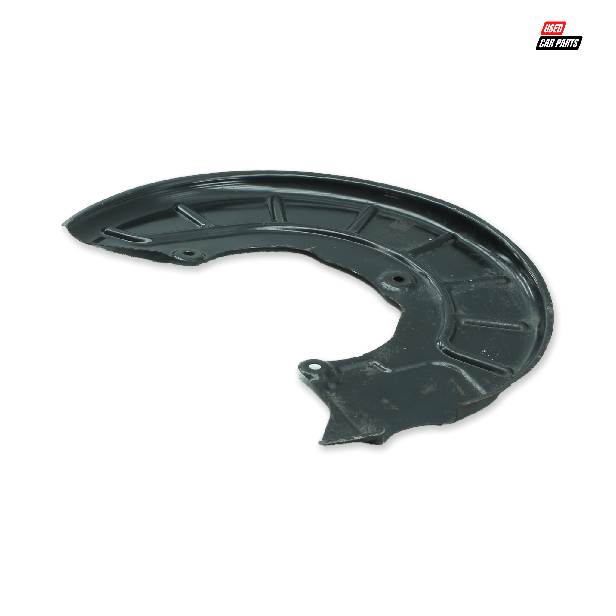 Used Drivers Side Front Brake Dust Shield (Part Number 5N0400054AD) for 2014 VOLKSWAGEN 1.4 TDI