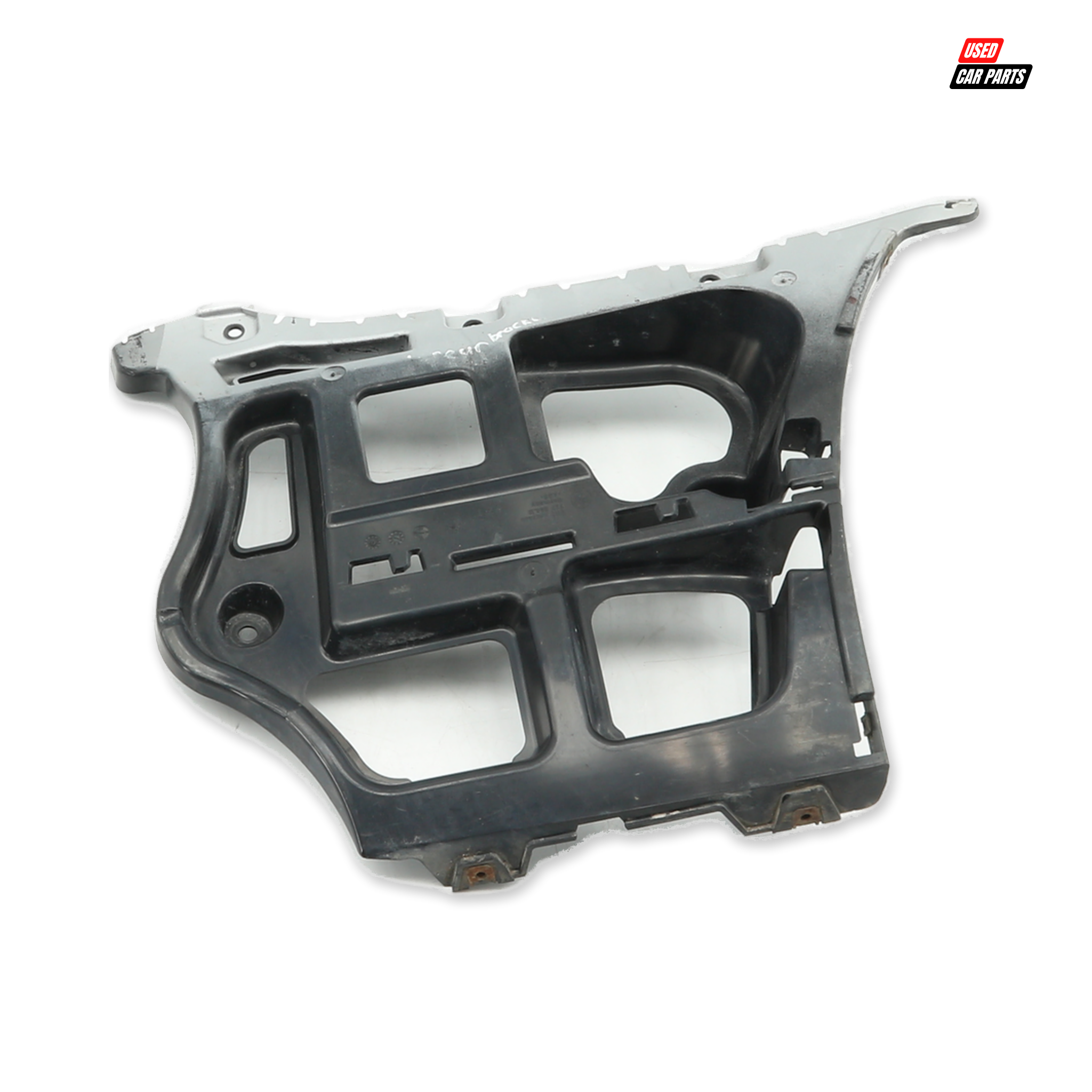 BMW E90 Sedan Driver Side Front Bumper Bracket (Used/Salvaged)