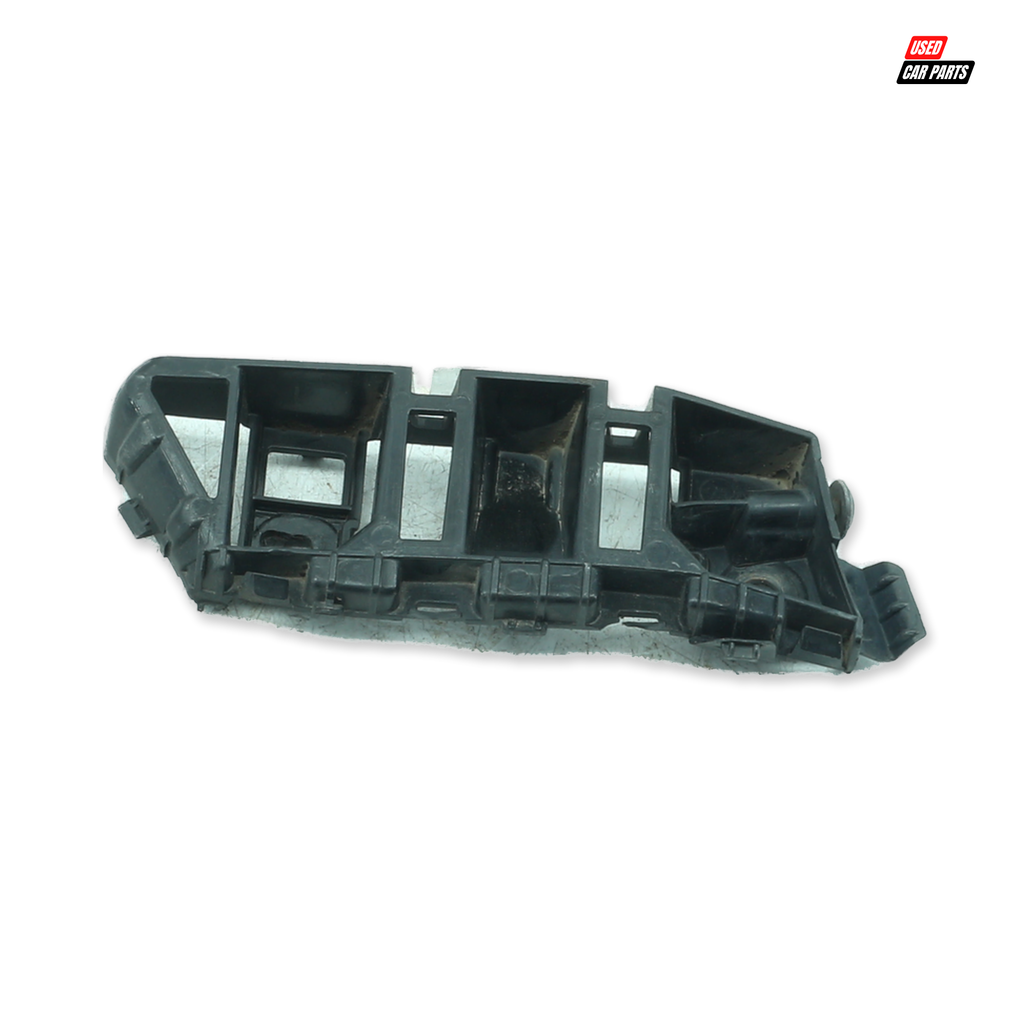 Used Drivers Side Front Bumper Bracket (Part Number 5N0807184D) for 2012 VOLKSWAGEN POLO VIVO