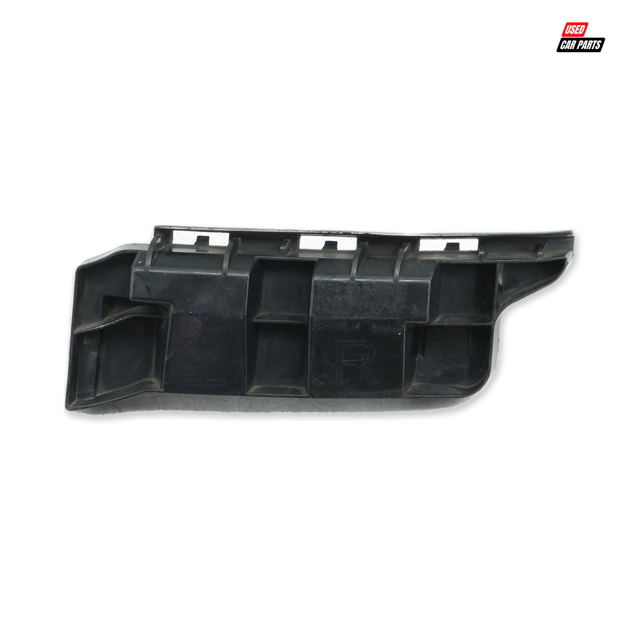 Used Drivers Side Front Bumper Bracket (Part Number A2048800603) for 2003 Mercedes-Benz C230K Coupe
