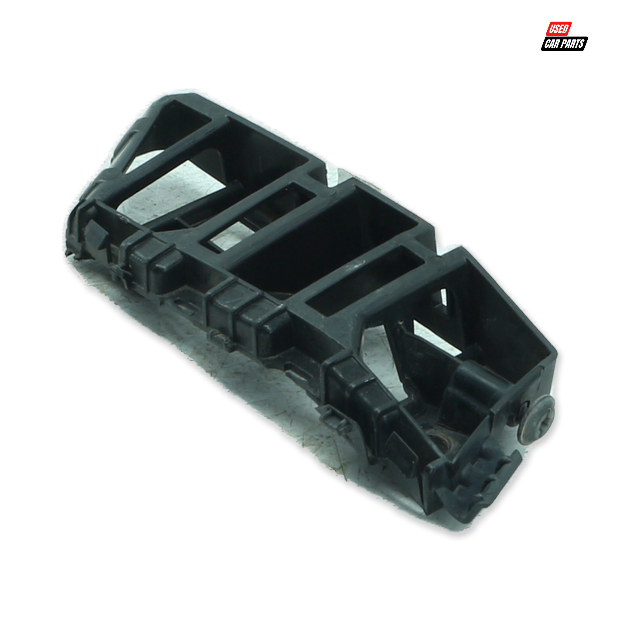 Used Drivers Side Front Bumper Bracket (Part Number 5N0807184D) for 2012 VOLKSWAGEN POLO VIVO