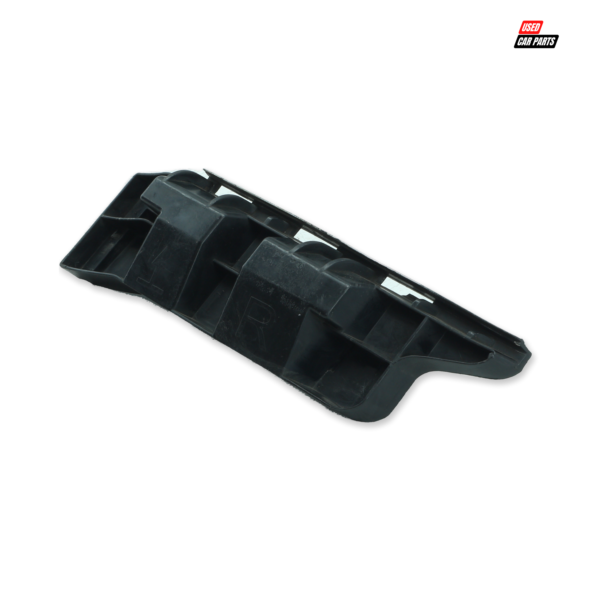 Used Drivers Side Front Bumper Bracket (Part Number A2048800603) for 2003 Mercedes-Benz C230K Coupe