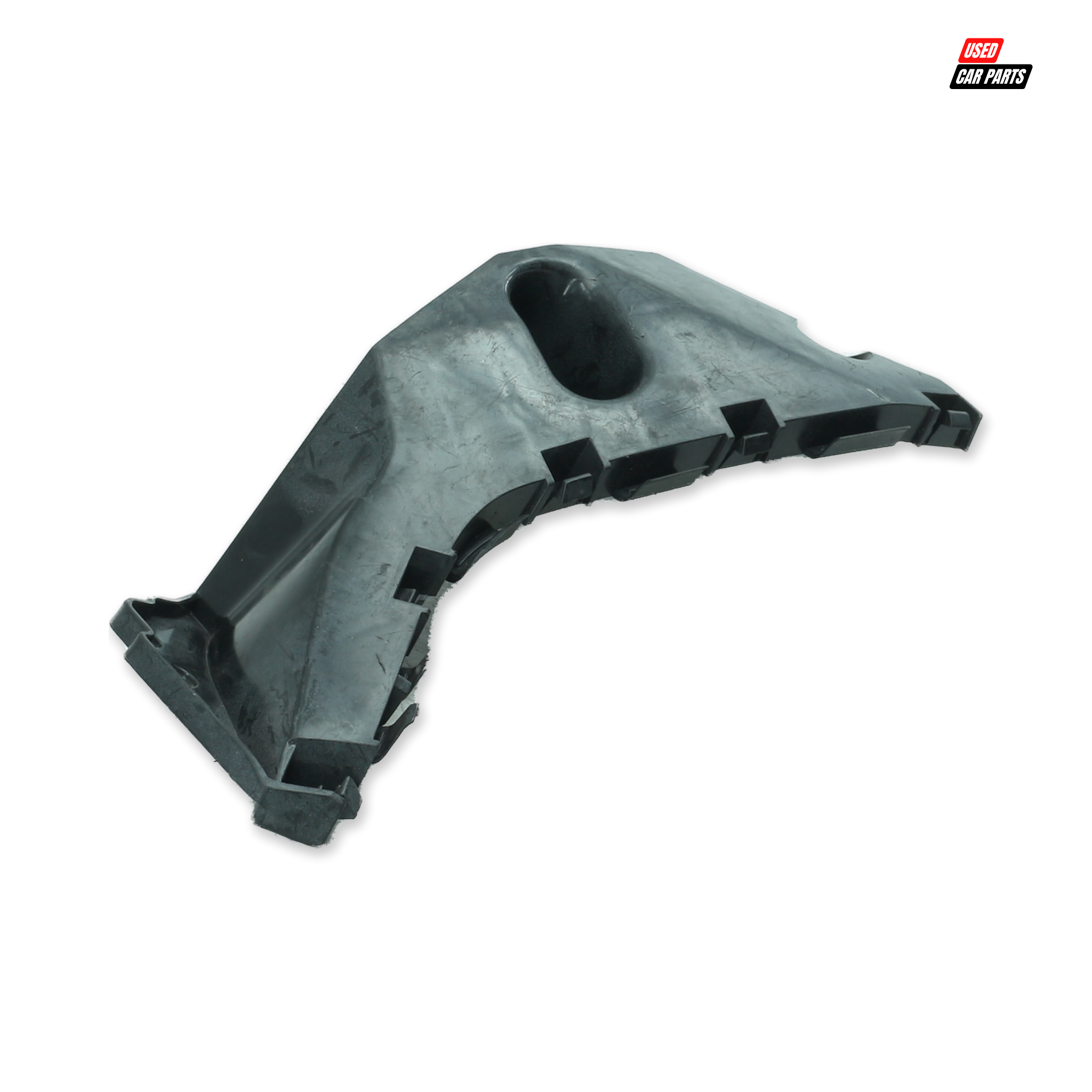 Used Drivers Side Front Bumper Bracket (Part Number D2-BS904) for 2013 BMW 320i