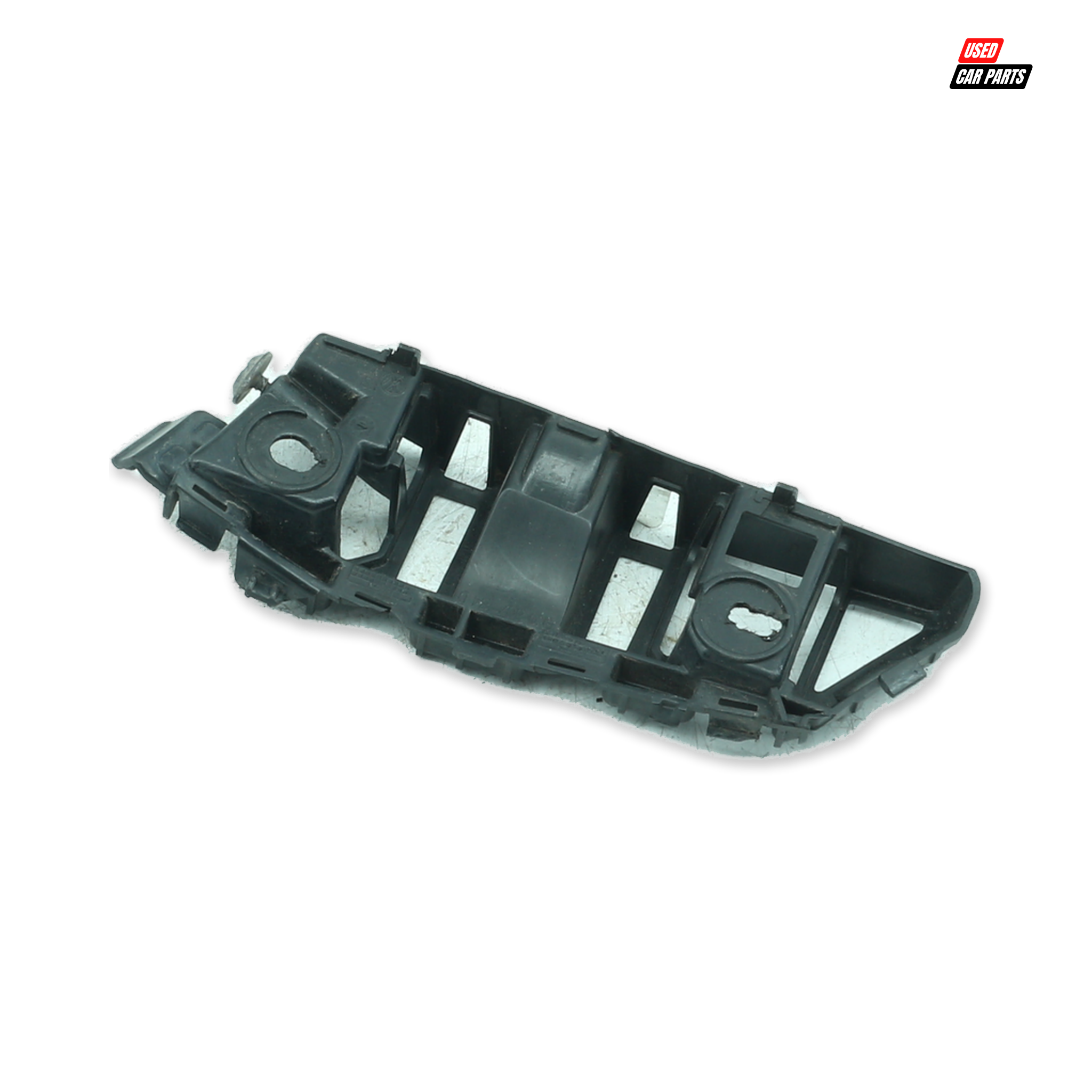 Used Drivers Side Front Bumper Bracket (Part Number 5N0807184D) for 2012 VOLKSWAGEN POLO VIVO
