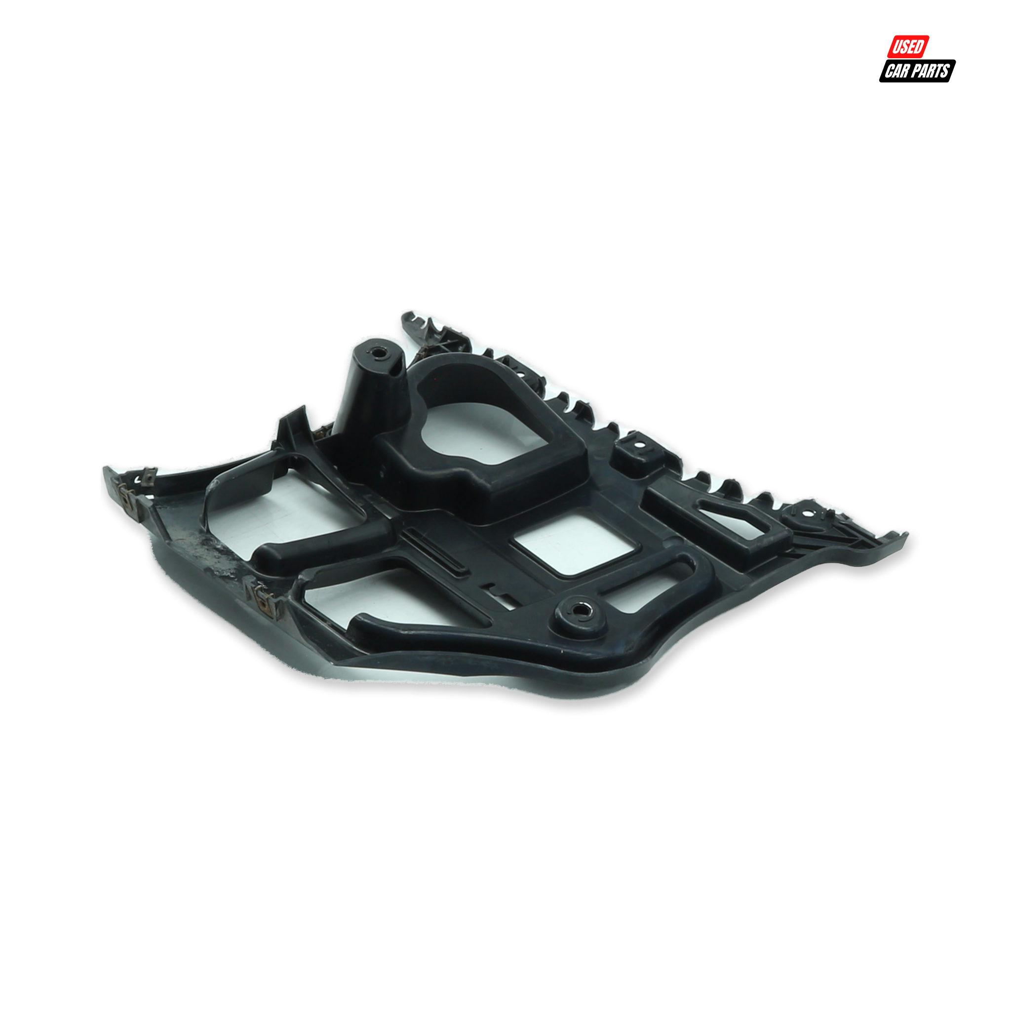 BMW E90 Sedan Driver Side Front Bumper Bracket (Used/Salvaged)