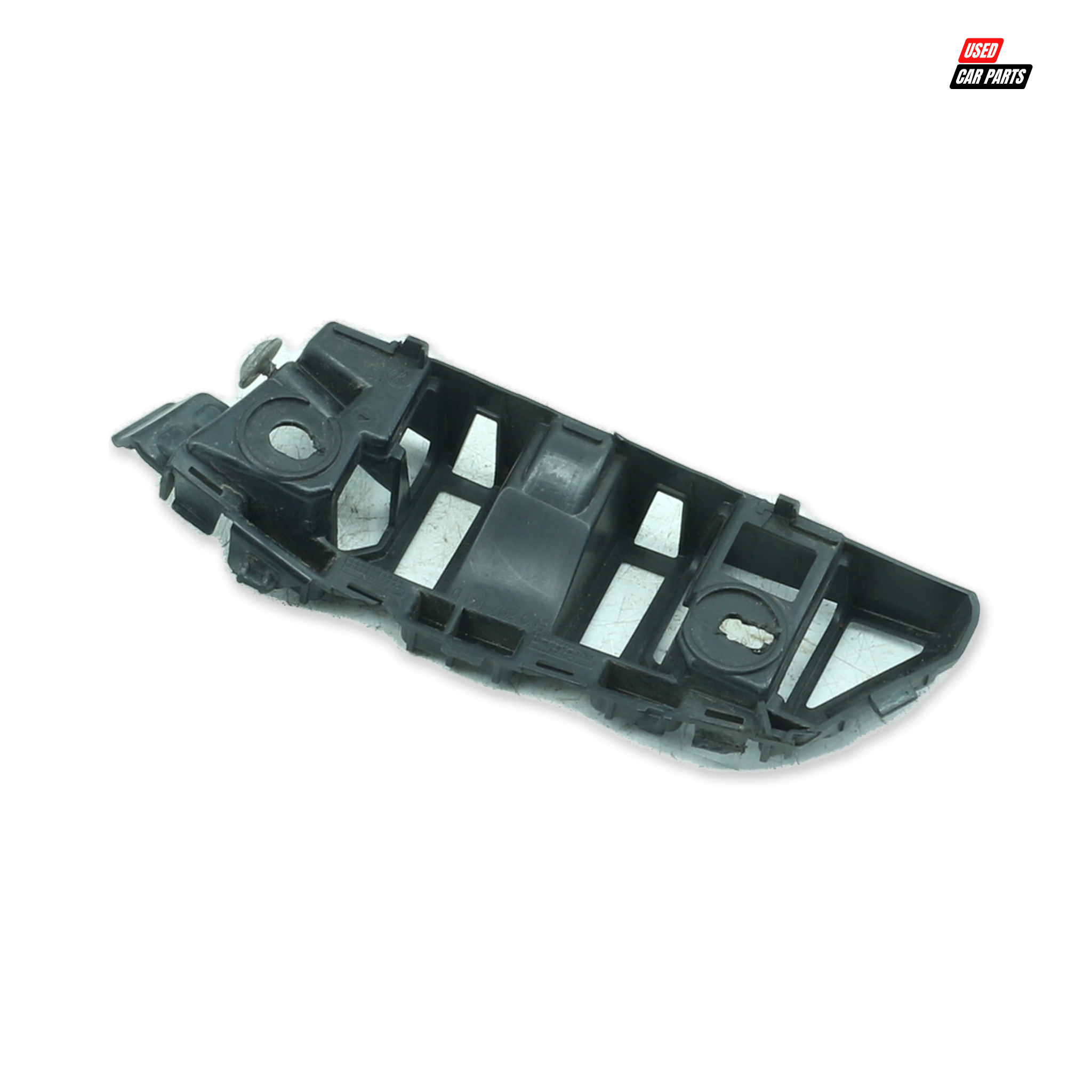 Used Drivers Side Front Bumper Bracket (Part Number 5N0807184D) for 2012 VOLKSWAGEN POLO VIVO