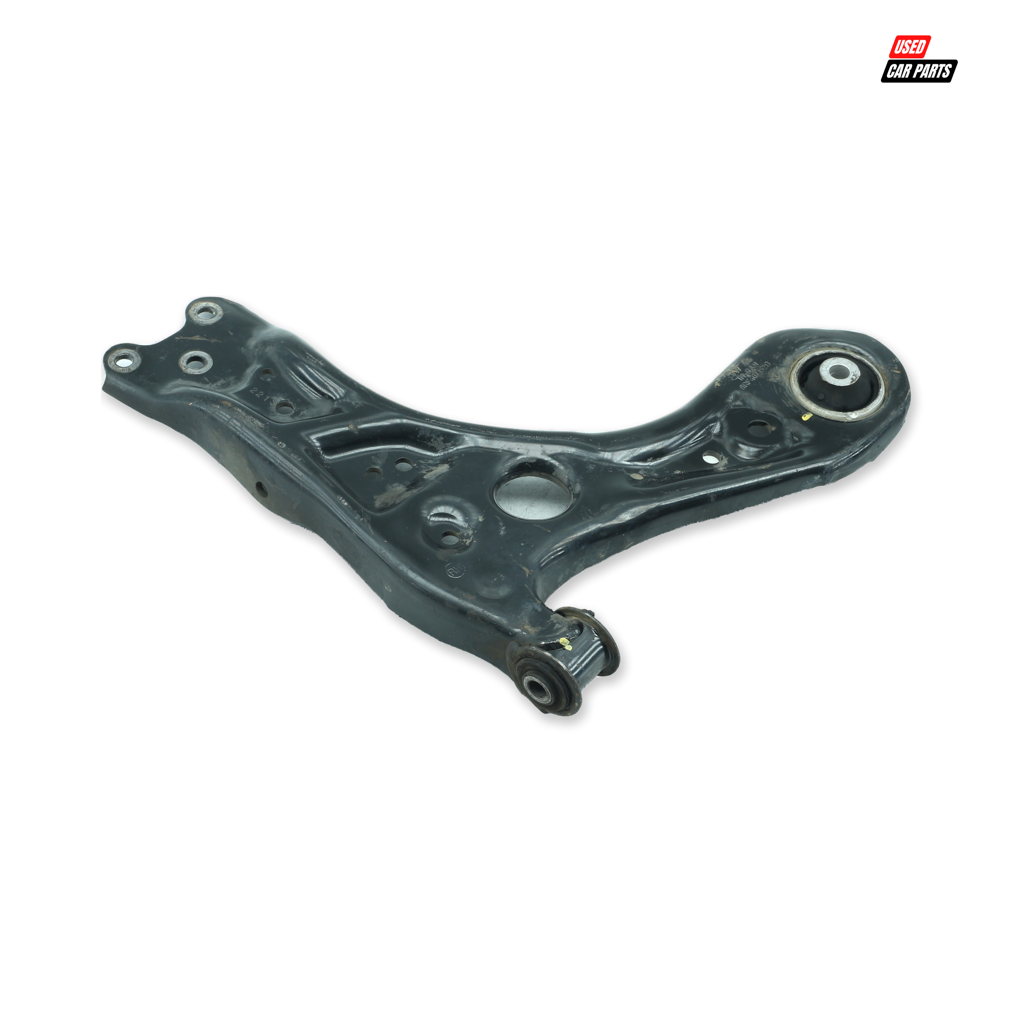 Used Drivers Side Front Control Arm (Part Number 6RF407152B) for 2013 VOLKSWAGEN 1.6 TDI COMFORTLINE