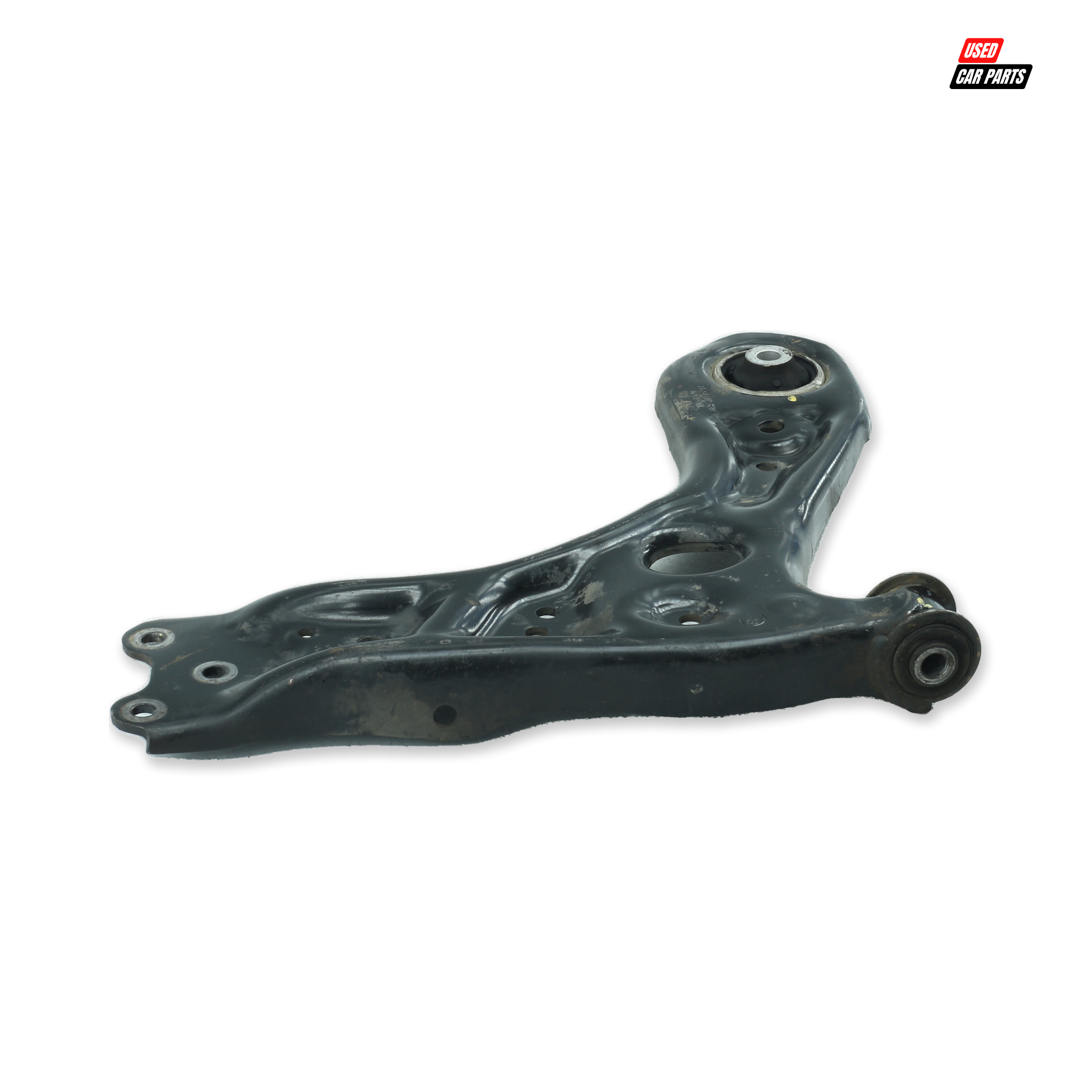 Used Drivers Side Front Control Arm (Part Number 6RF407152B) for 2013 VOLKSWAGEN 1.6 TDI COMFORTLINE