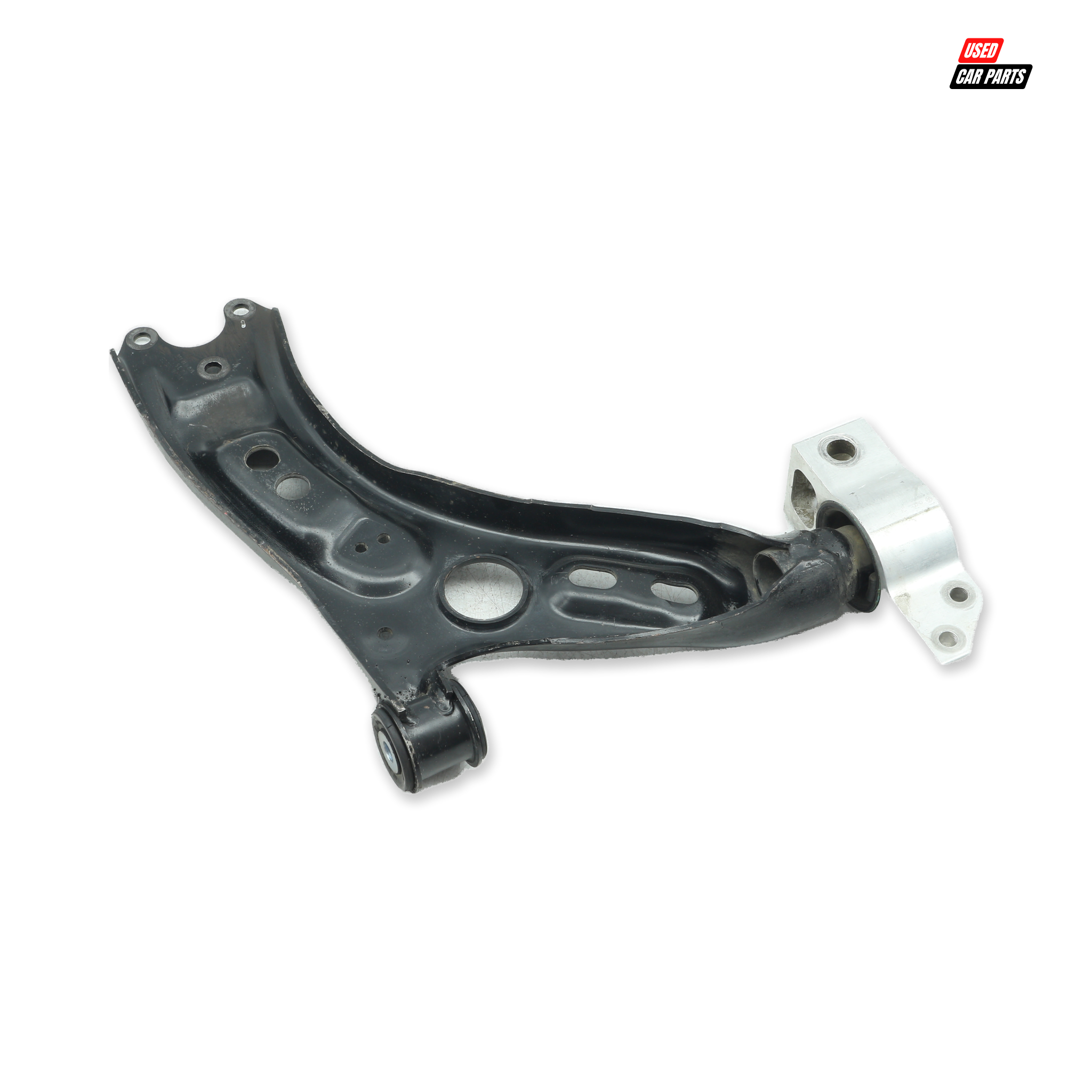 Drivers Side Front Control Arm (Part Number 1K0407165D) for 2015 VOLKSWAGEN JETTA GP 1.4 TSI COMFORTLINE