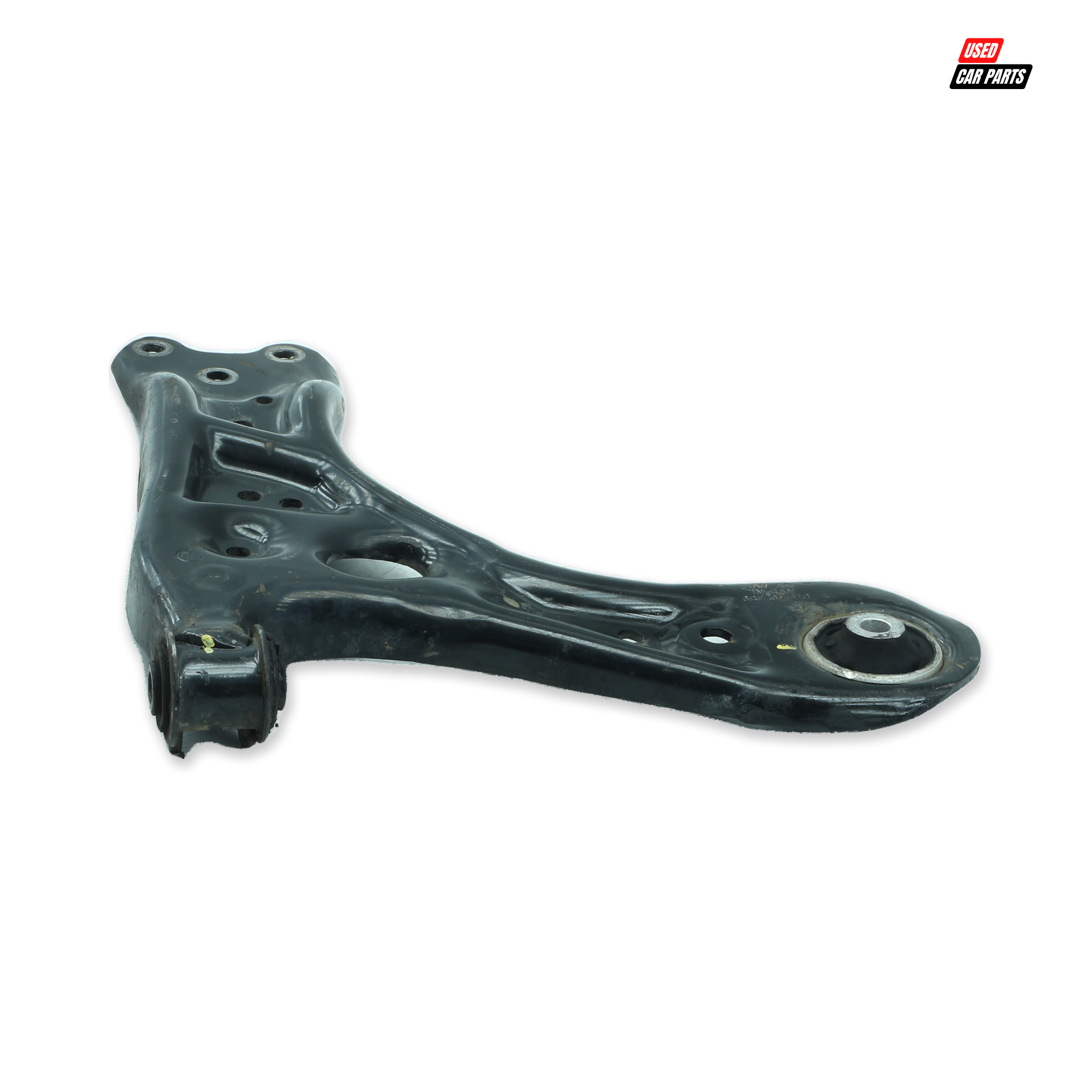 Used Drivers Side Front Control Arm (Part Number 6RF407152B) for 2013 VOLKSWAGEN 1.6 TDI COMFORTLINE