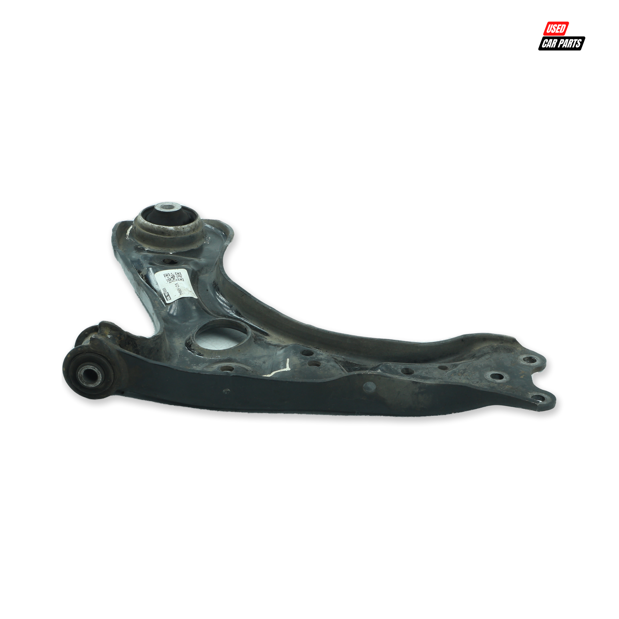 Used Drivers Side Front Control Arm (Part Number 6RF407152B) for 2013 VOLKSWAGEN 1.6 TDI COMFORTLINE