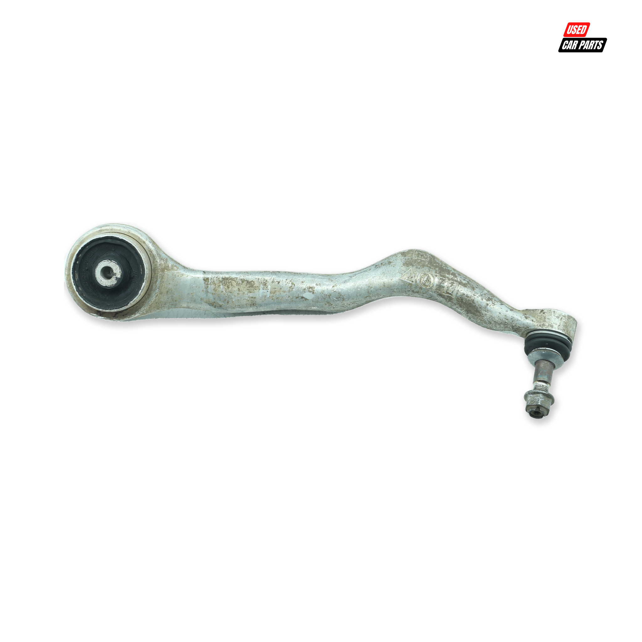 Used BMW 320i (2013) Drivers Side Front Control Arm - Part Number 11817315